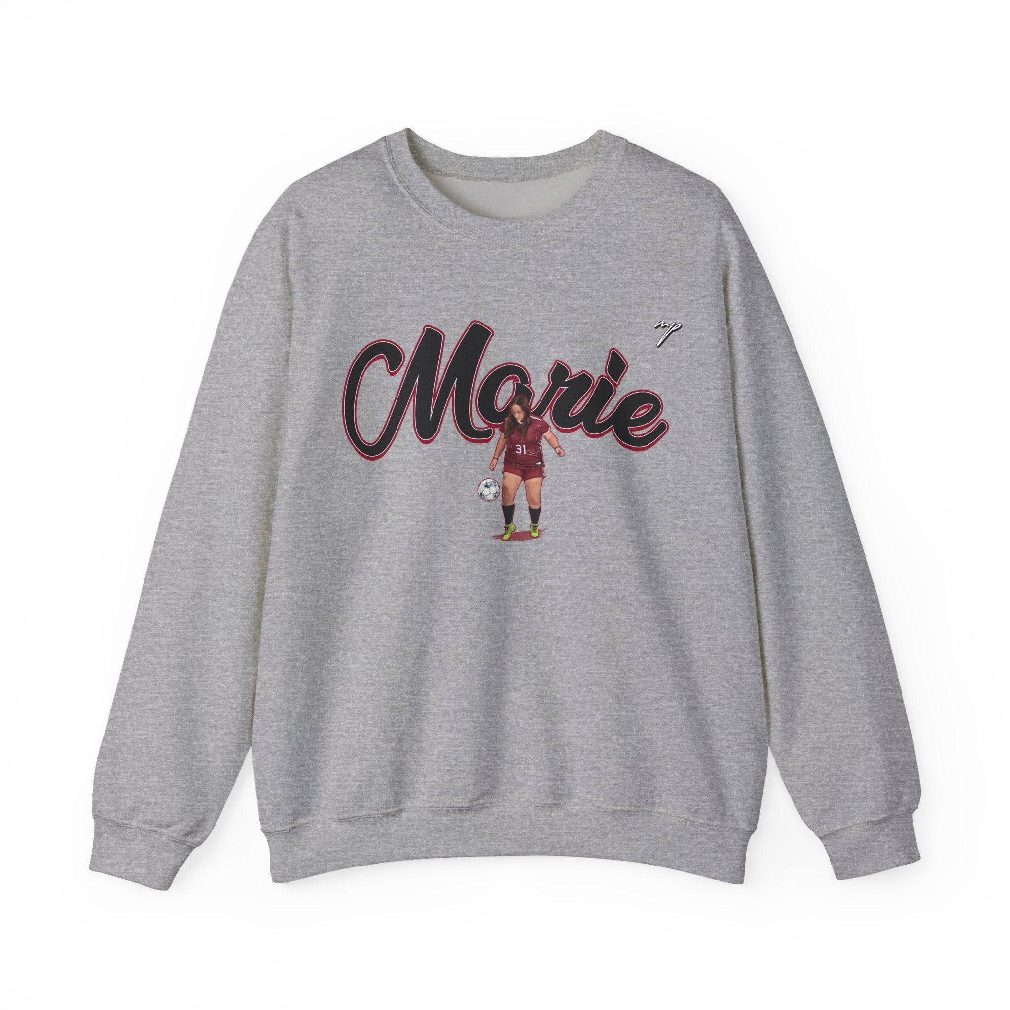 Marie Smith Crewneck