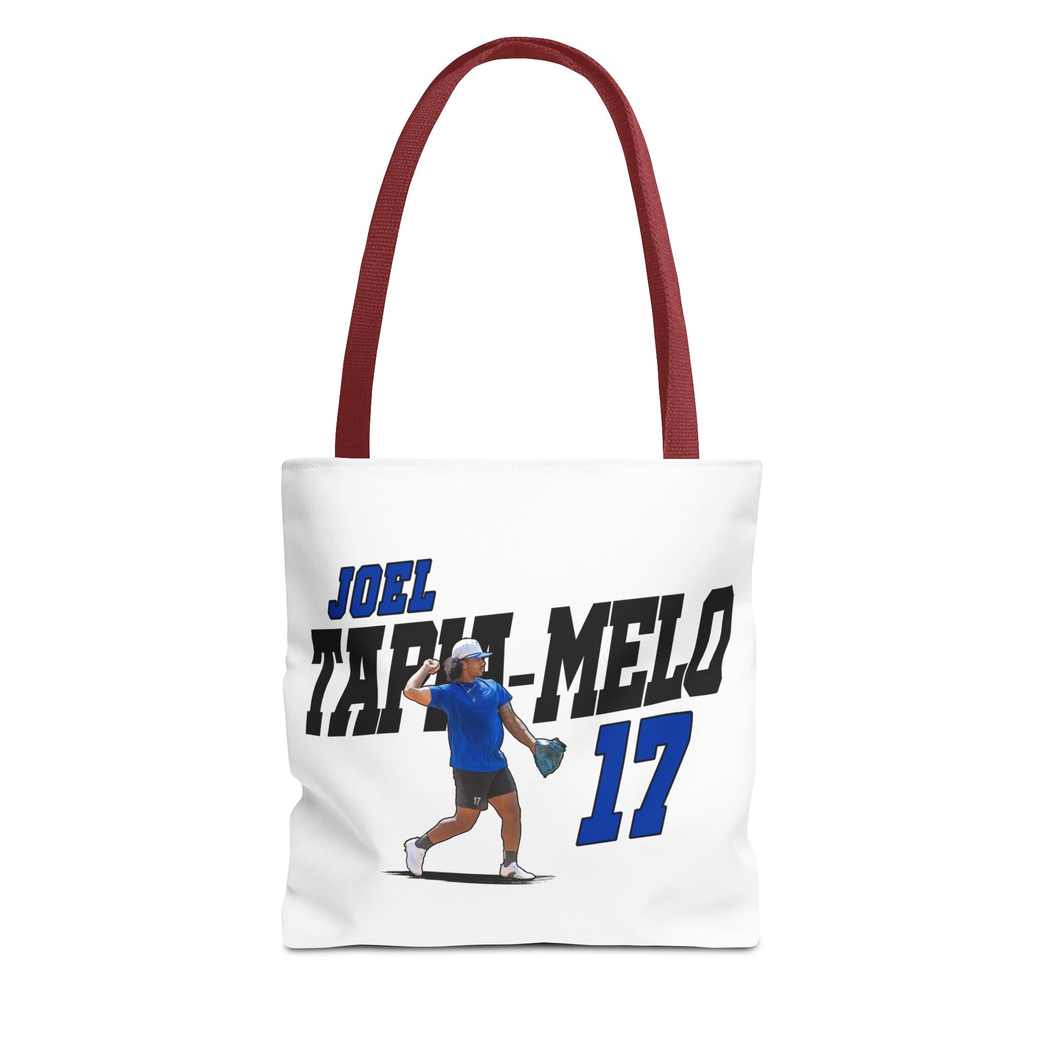Joel Tapia-Melo Tote Bag