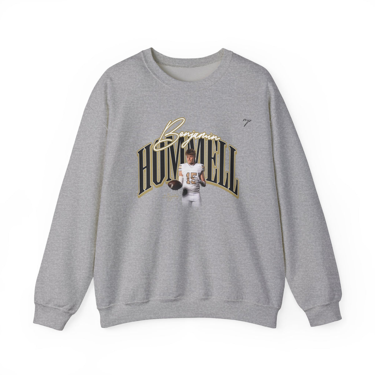 Benjamin Hommell Crewneck