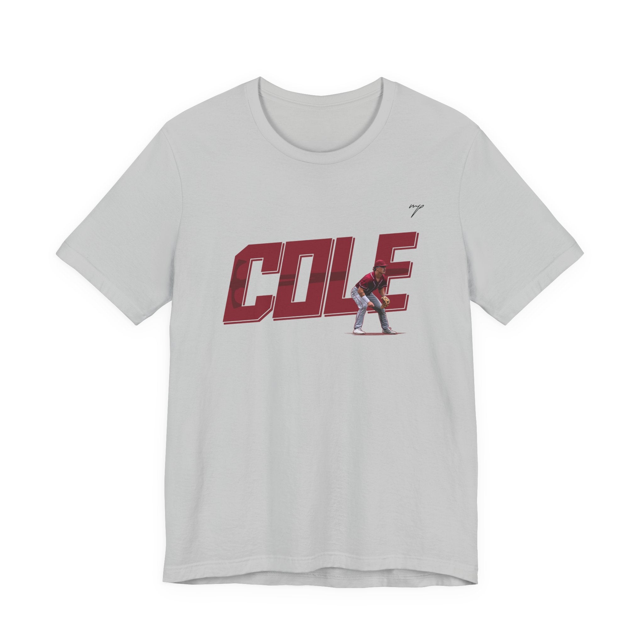 Cole Garner Graphic Tee