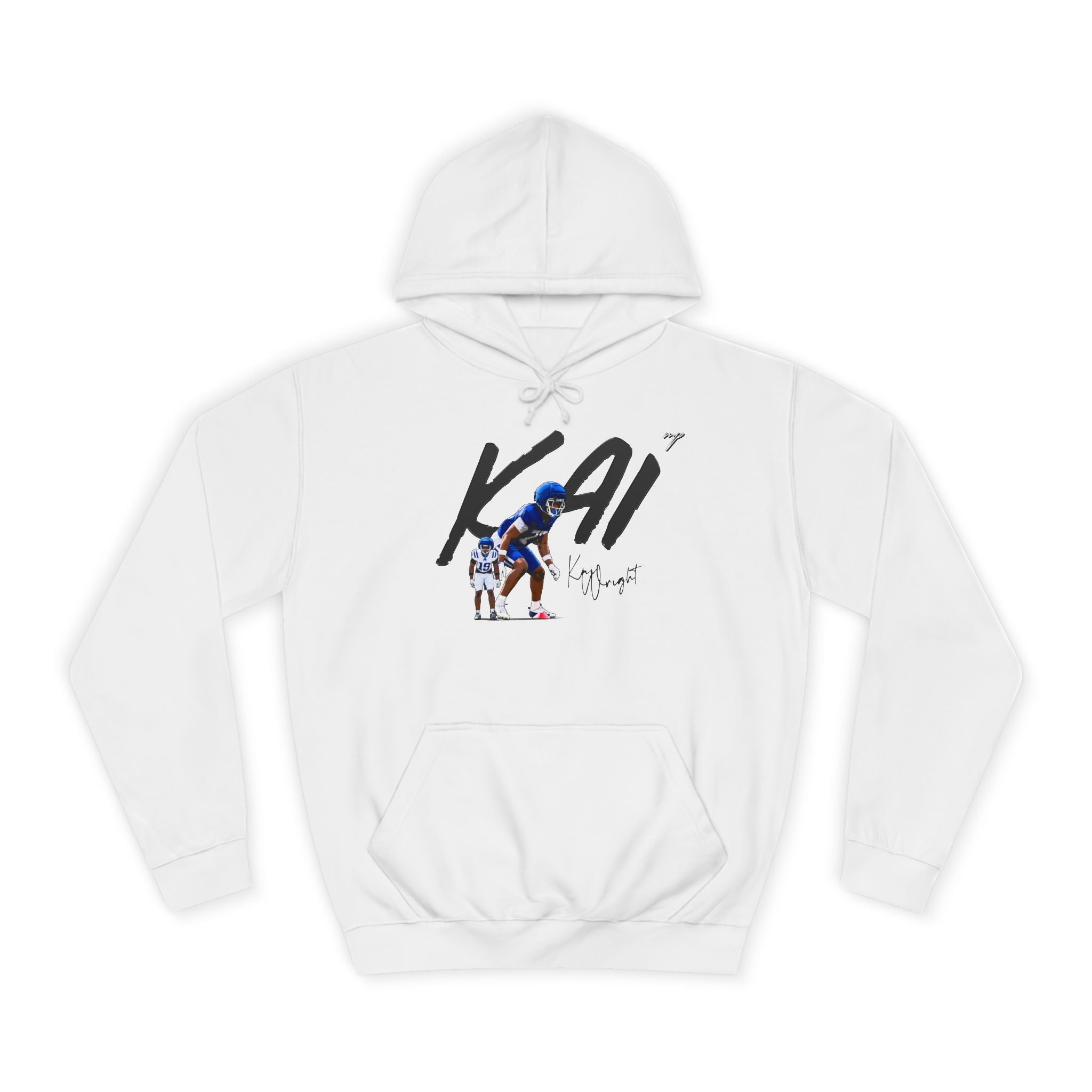 Kai Wright Hoodie