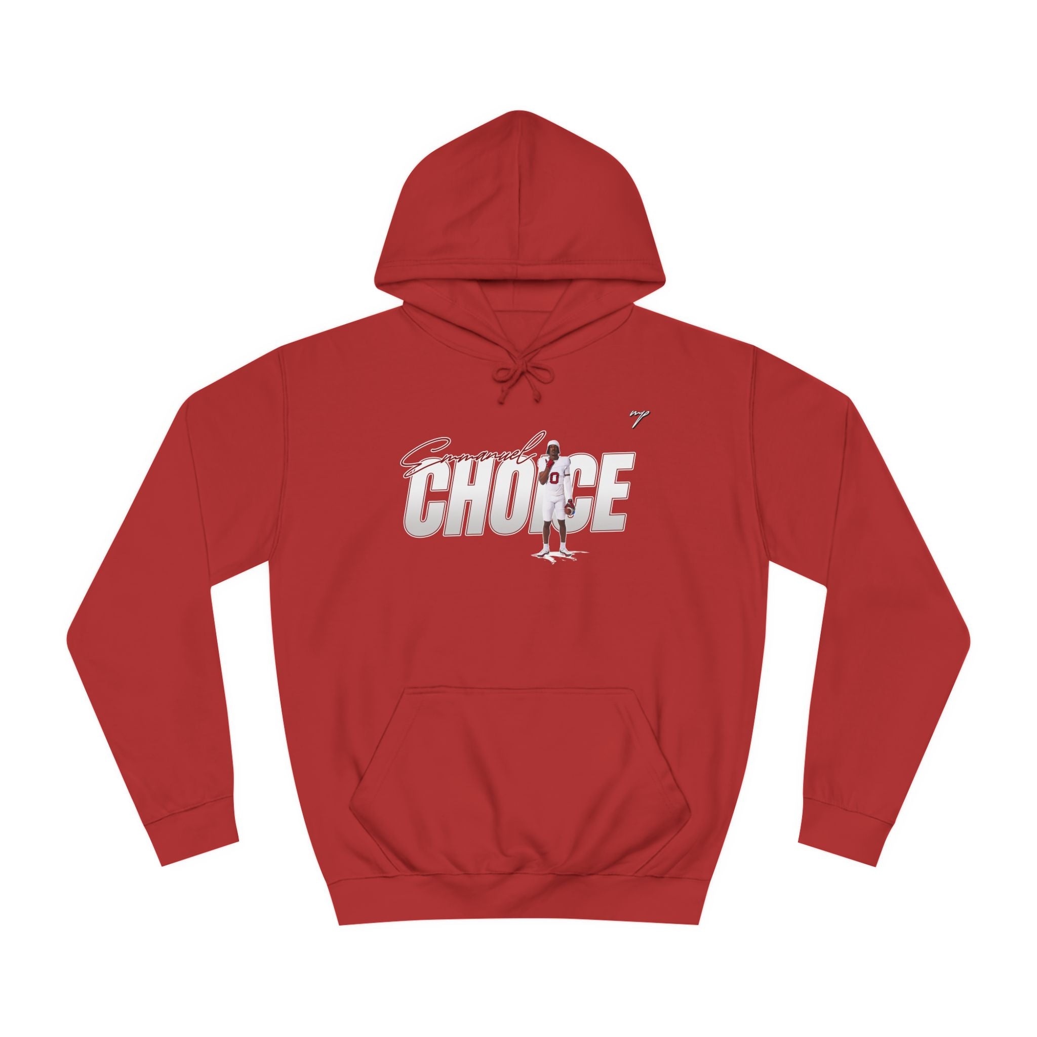 Emmanuel Choice Hoodie