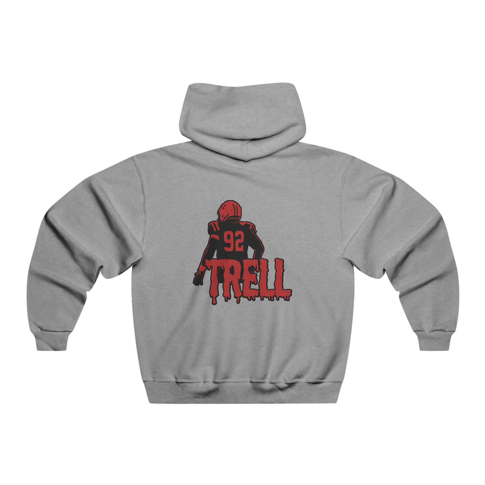 Kantrel Smith Vintage Hoodie