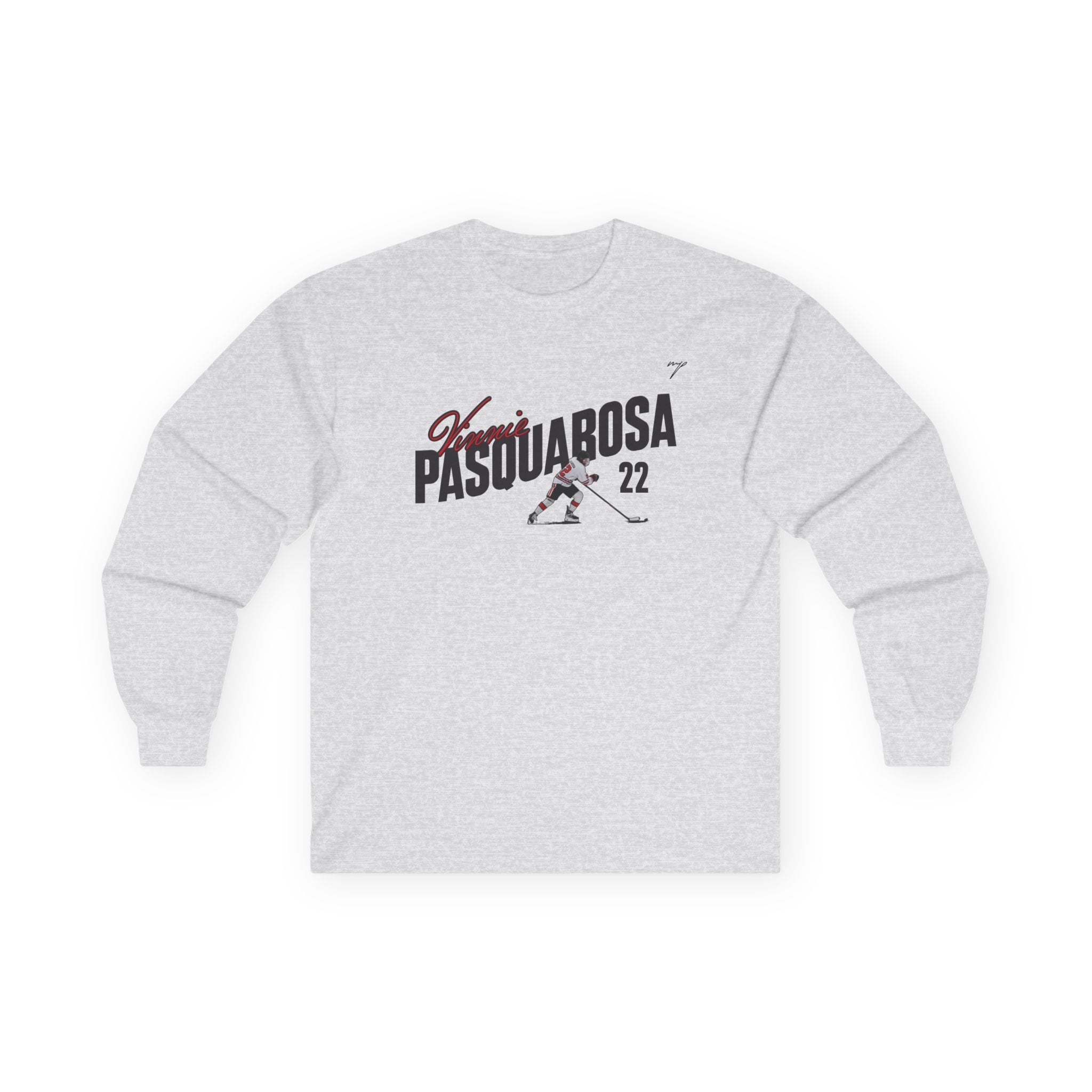 Vinnie Pasquarosa Long Sleeve
