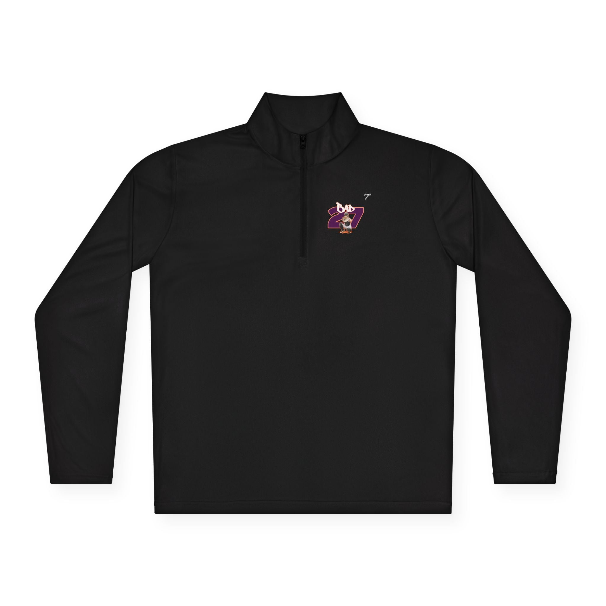 Brynn Delatte Quarter-Zip
