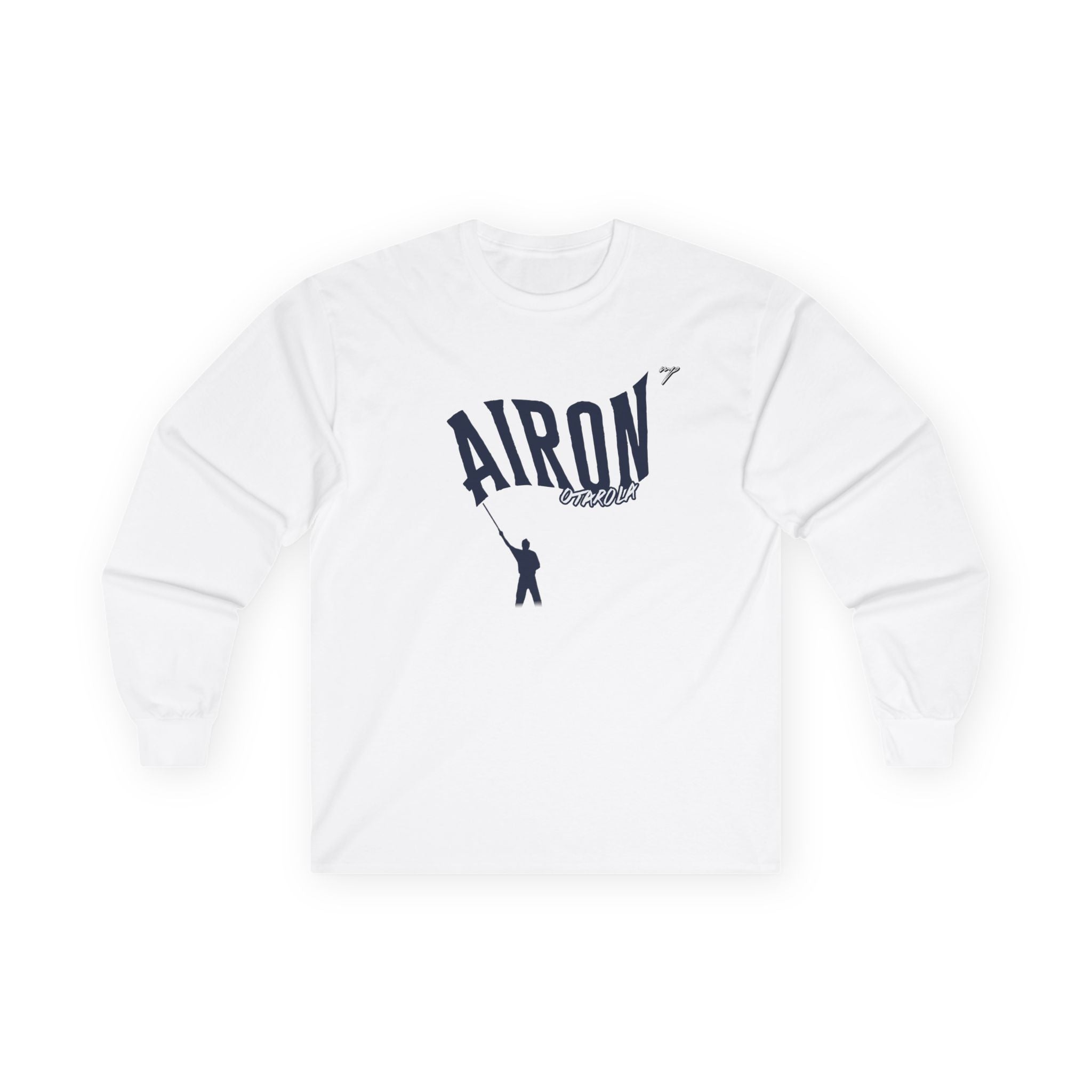 Airon Otarola Long Sleeve Tee