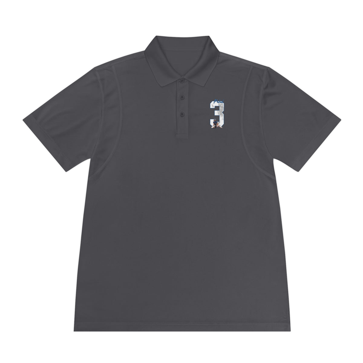 Michael Scarry Polo