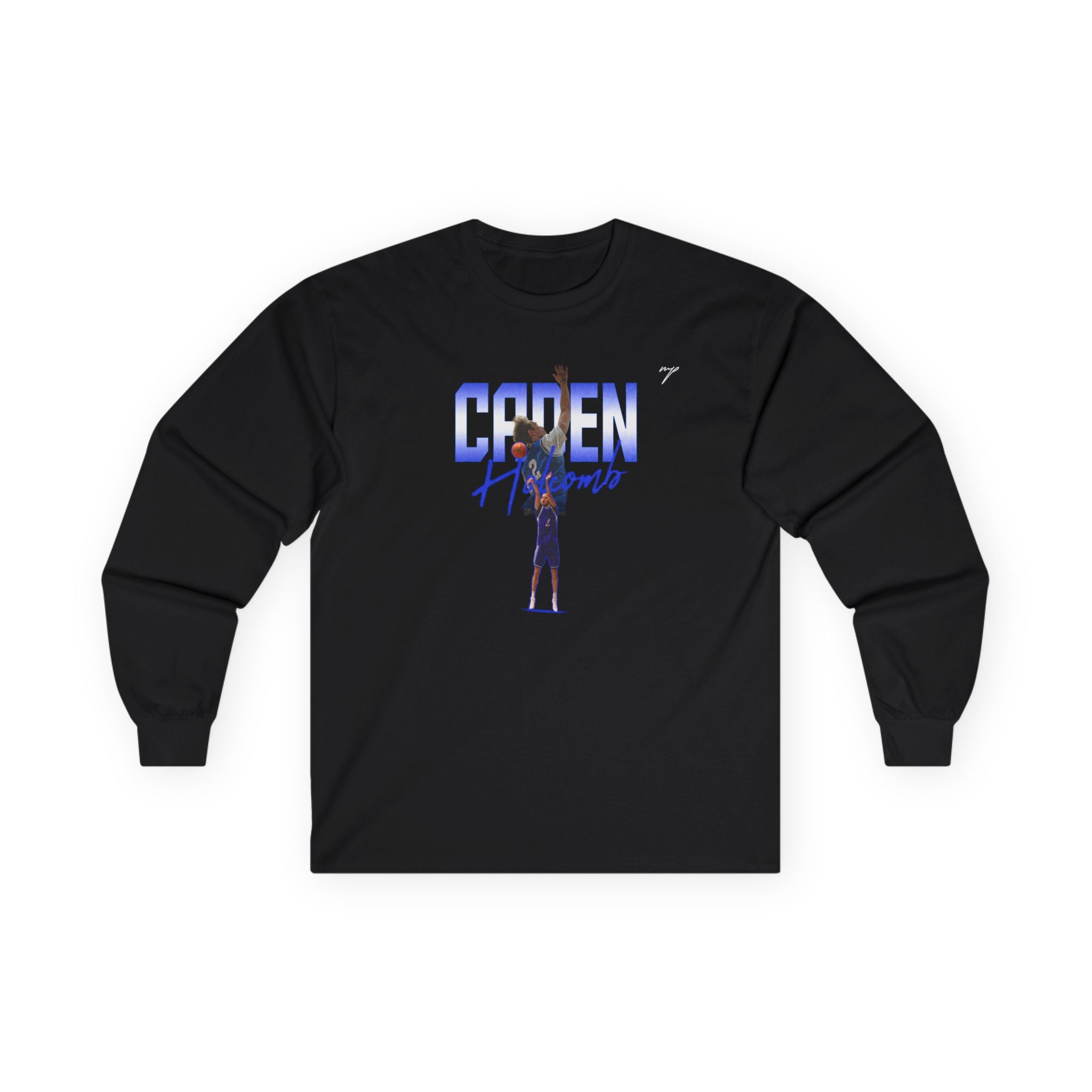Caden Holcomb Long Sleeve Tee