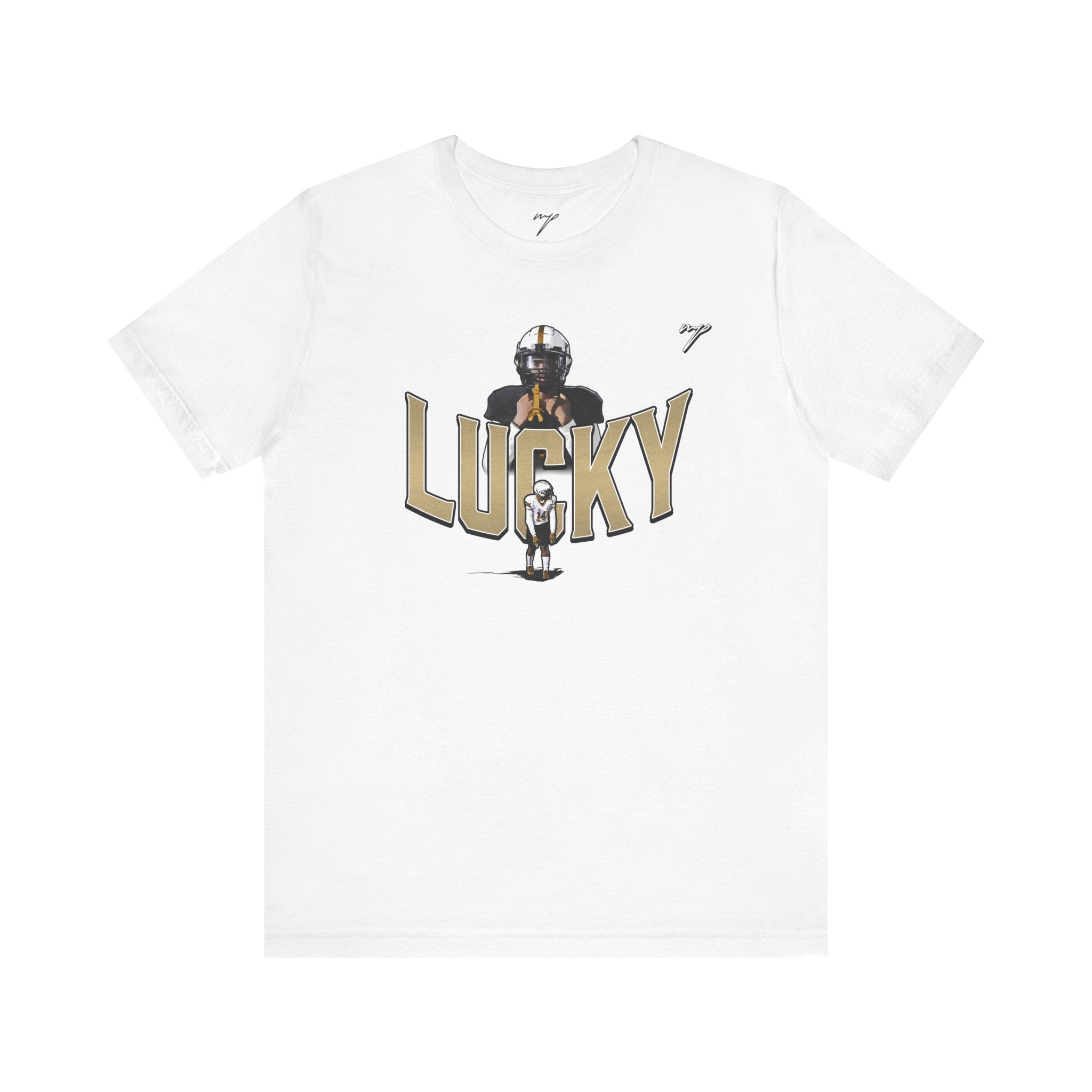 Andre Lucky Jr Graphic Tee
