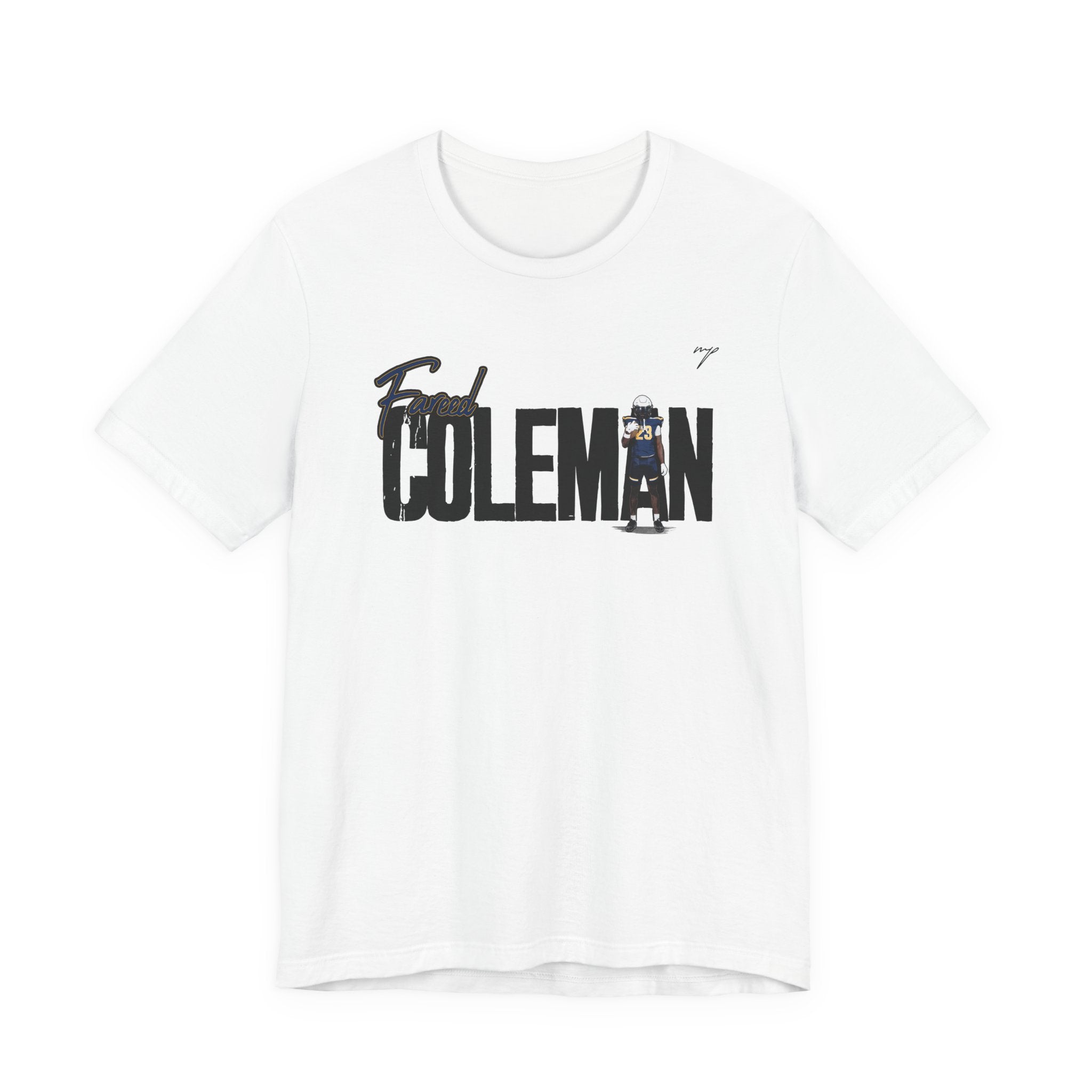 Fareed Coleman Graphic Tee