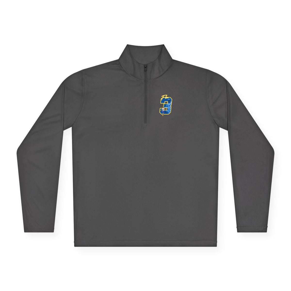 Will Flavin Quarter-Zip