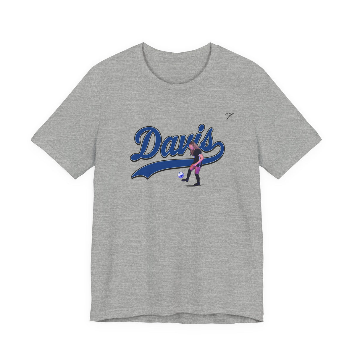 Layne Davis Graphic Tee
