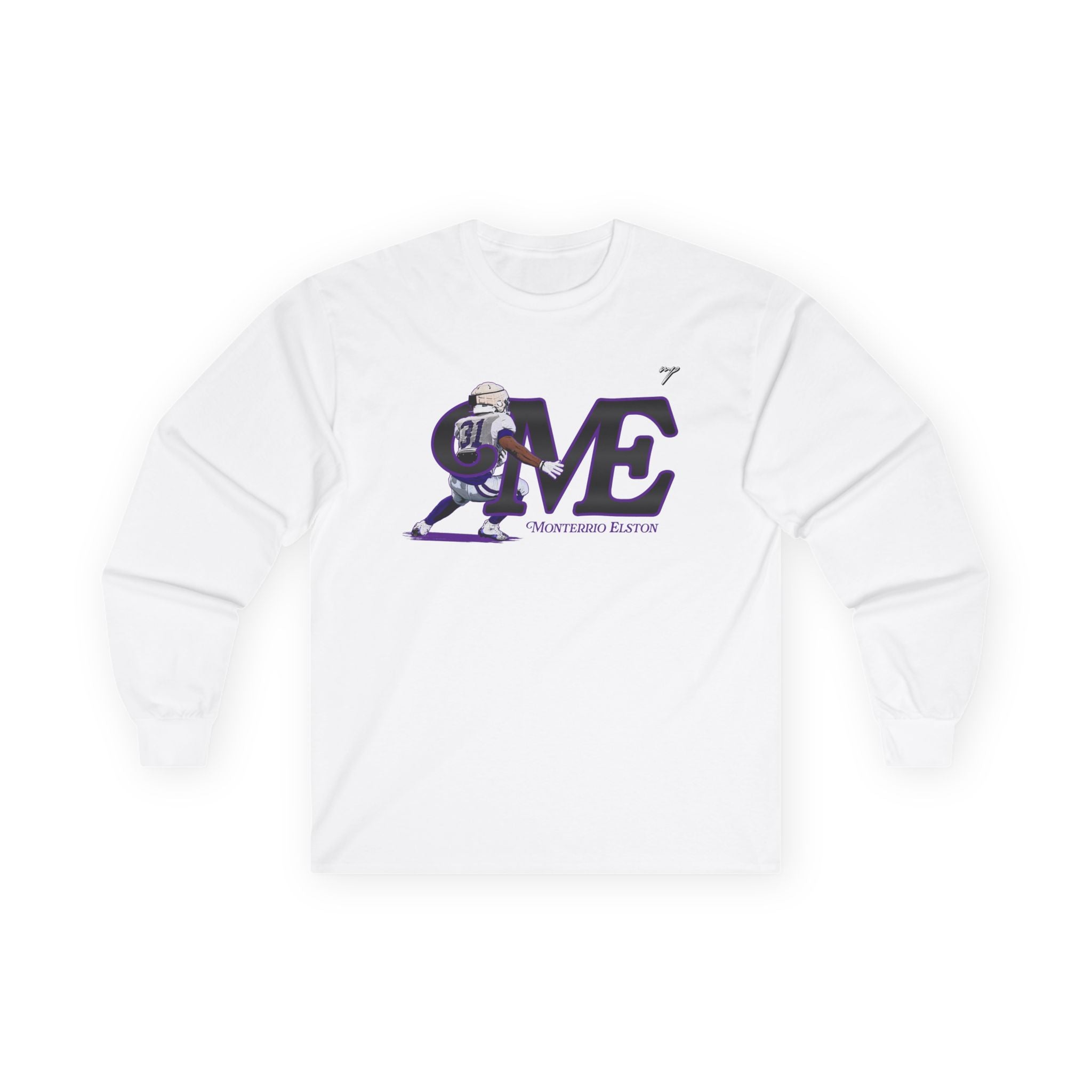 Monterrio Elston Long Sleeve Tee