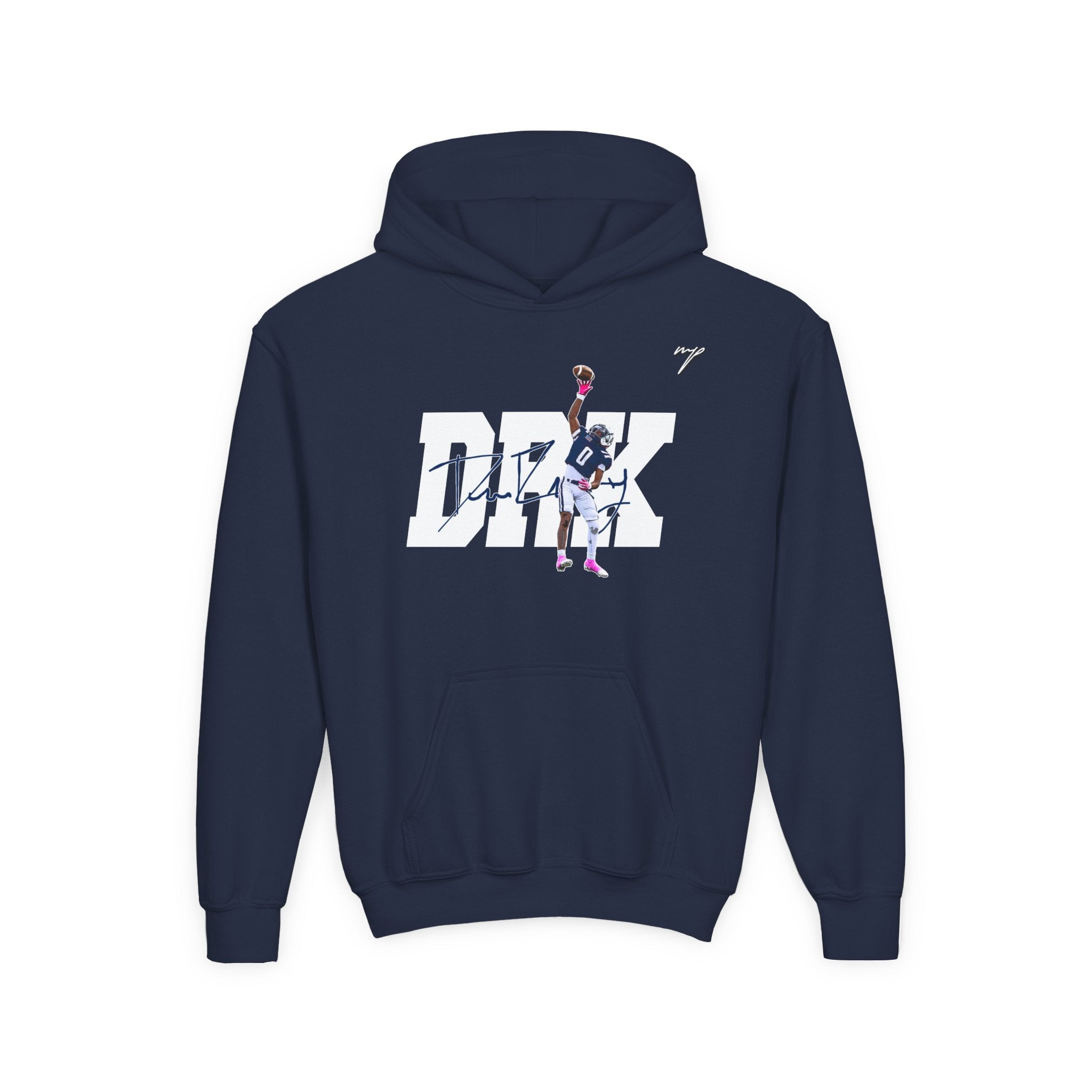 Daniel Rivers-King YOUTH Hoodie
