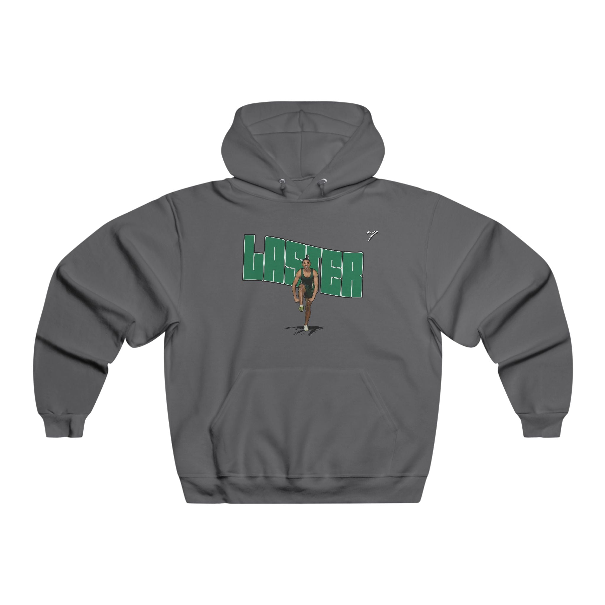 Jaden Laster Vintage Hoodie