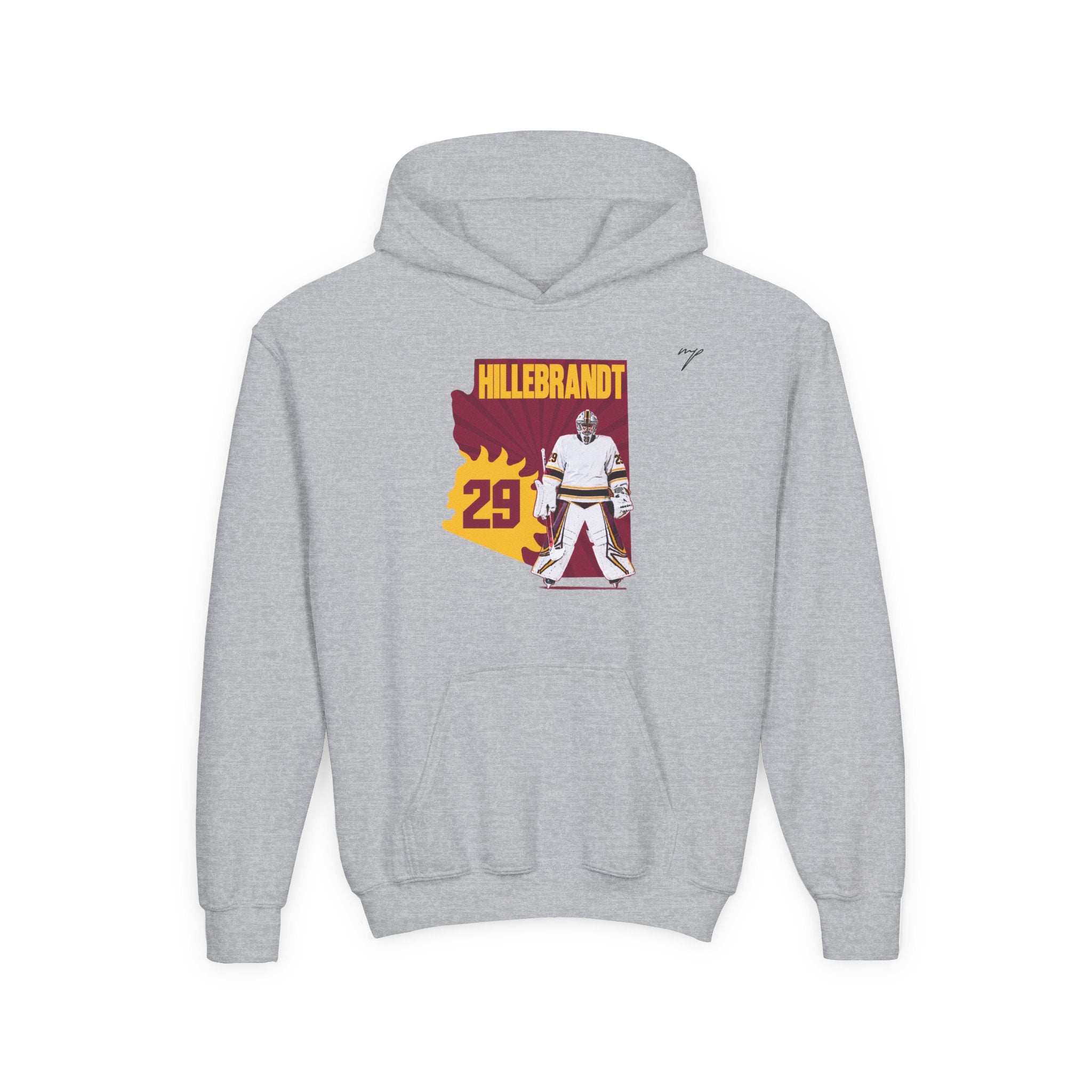 Sam Hillebrandt YOUTH Hoodie