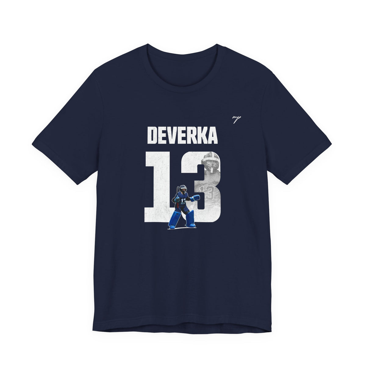 Aby Deverka Graphic Tee