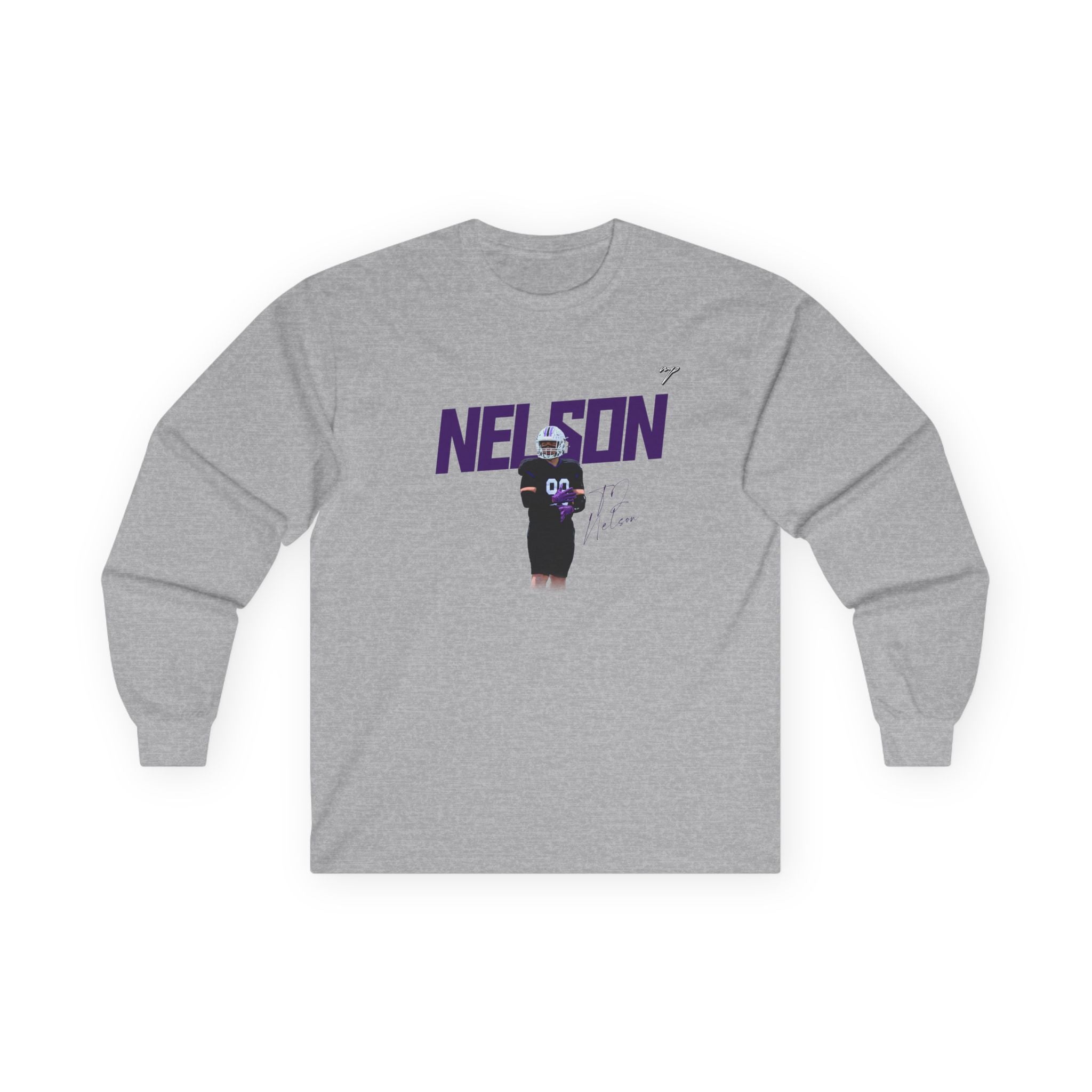 TJ Nelson Long Sleeve Tee