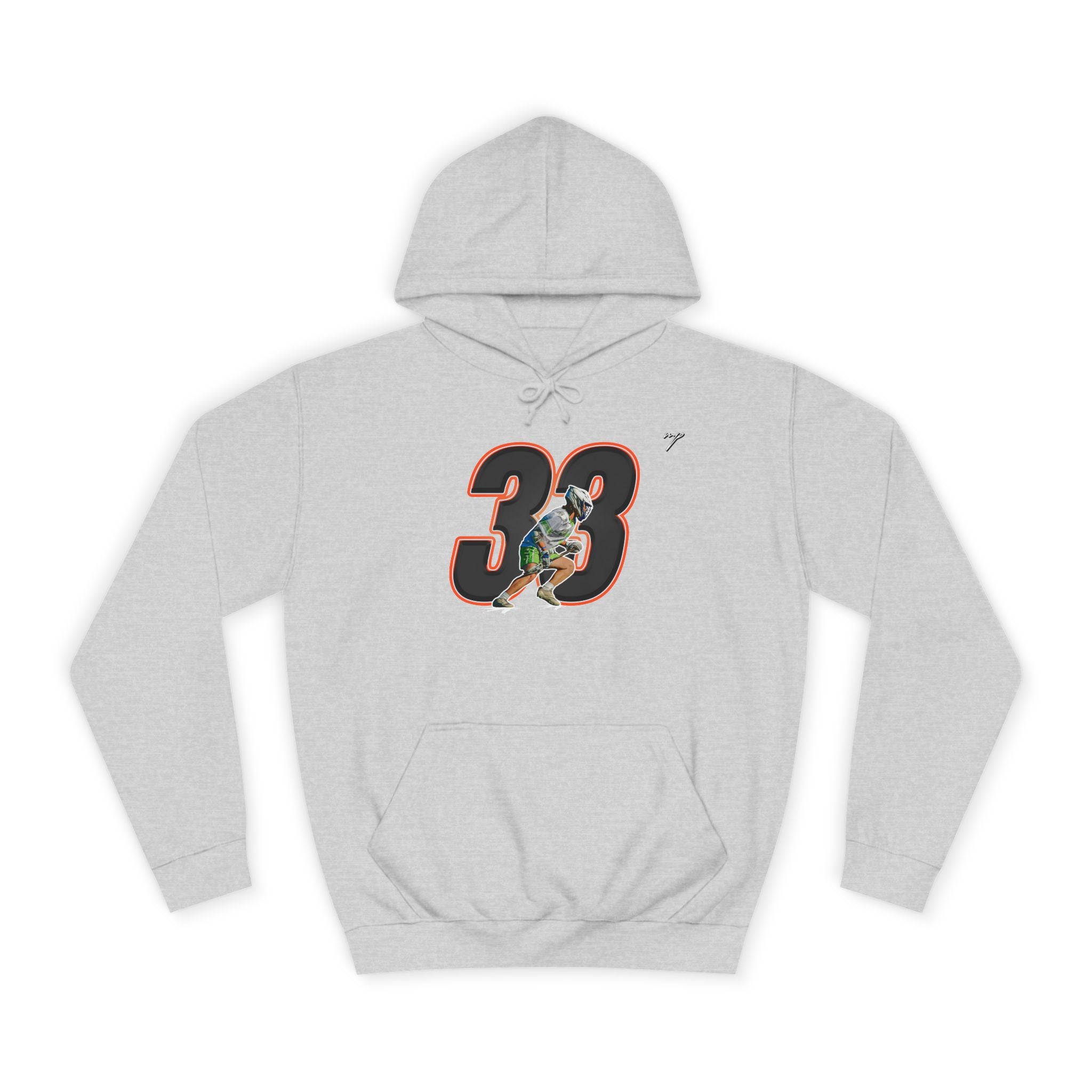 Landon Compton Hoodie