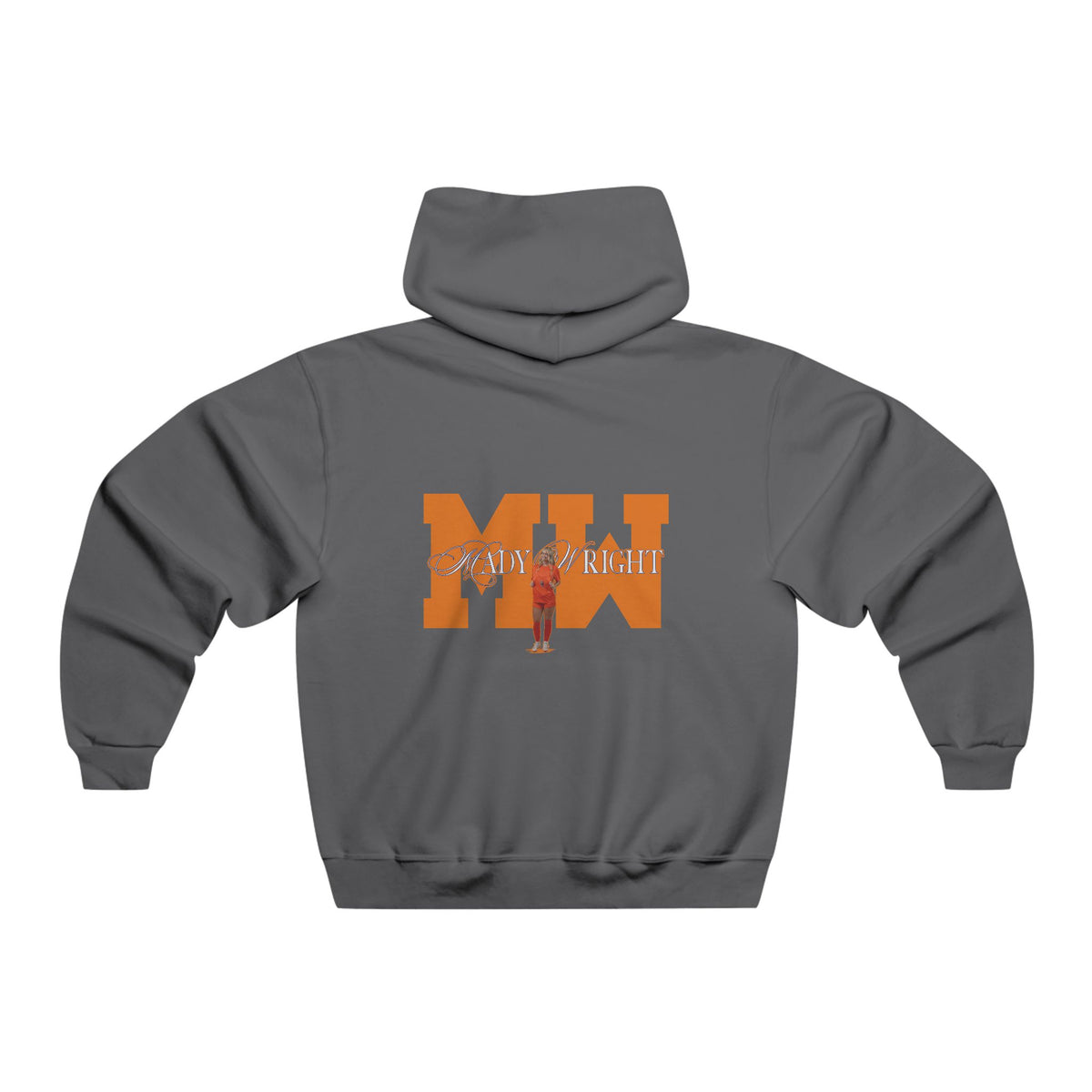 Mady Wright Vintage Hoodie