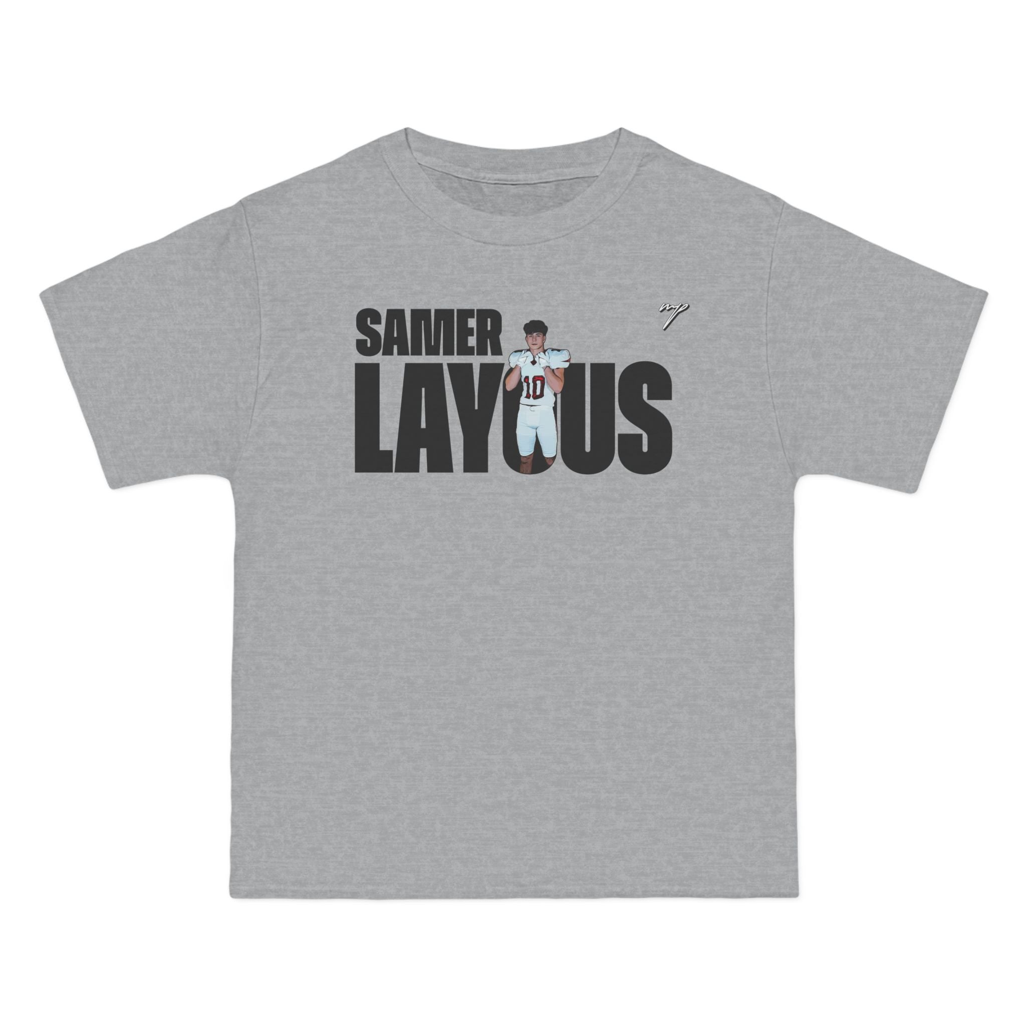 Samer Layous Vintage Tee