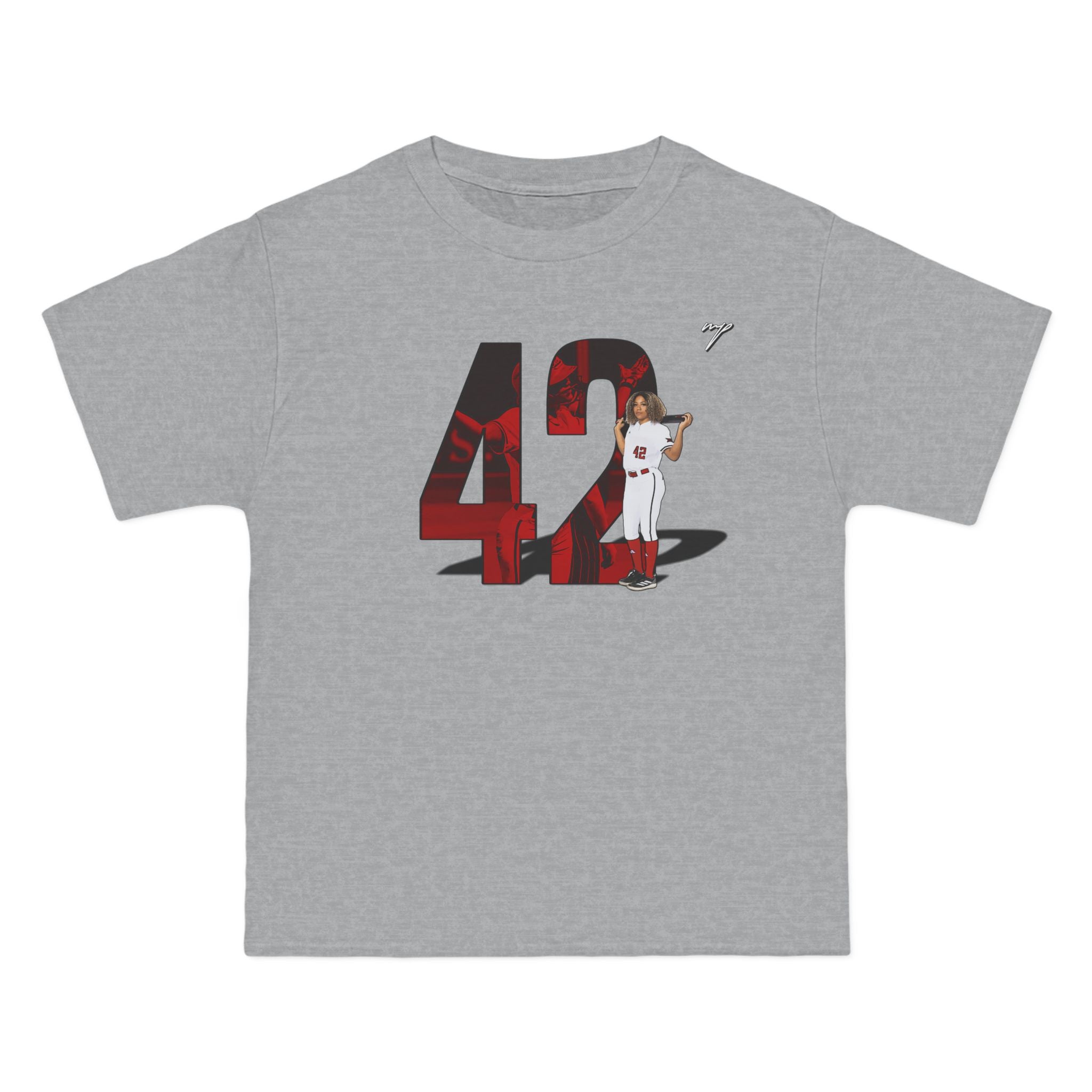 Mihyia Davis Vintage Tee