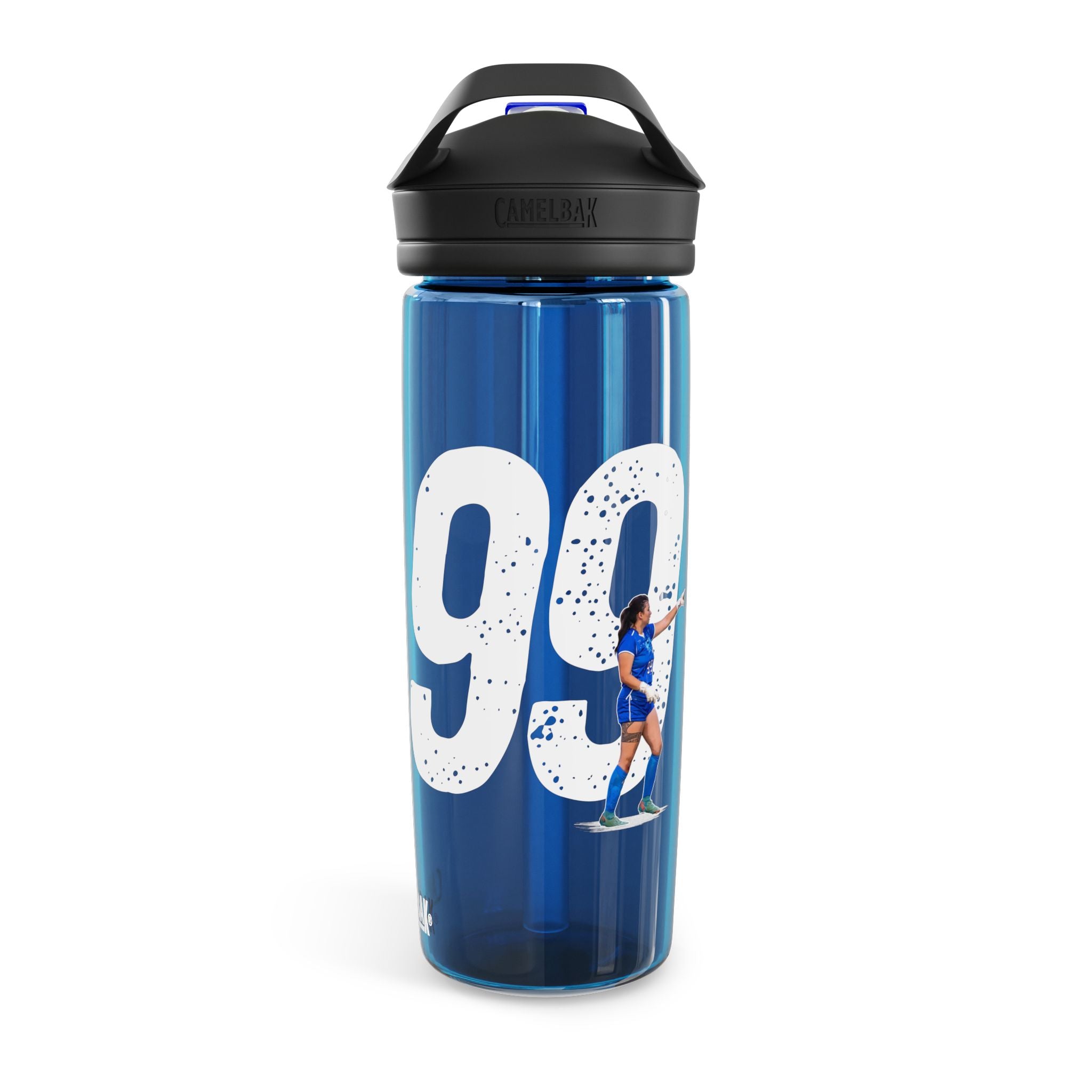 Gracie Rellin CamelBak Water Bottle