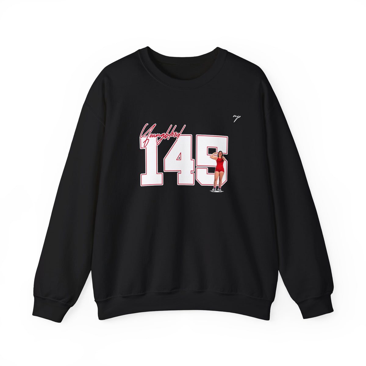 Elysia Youngblood Crewneck