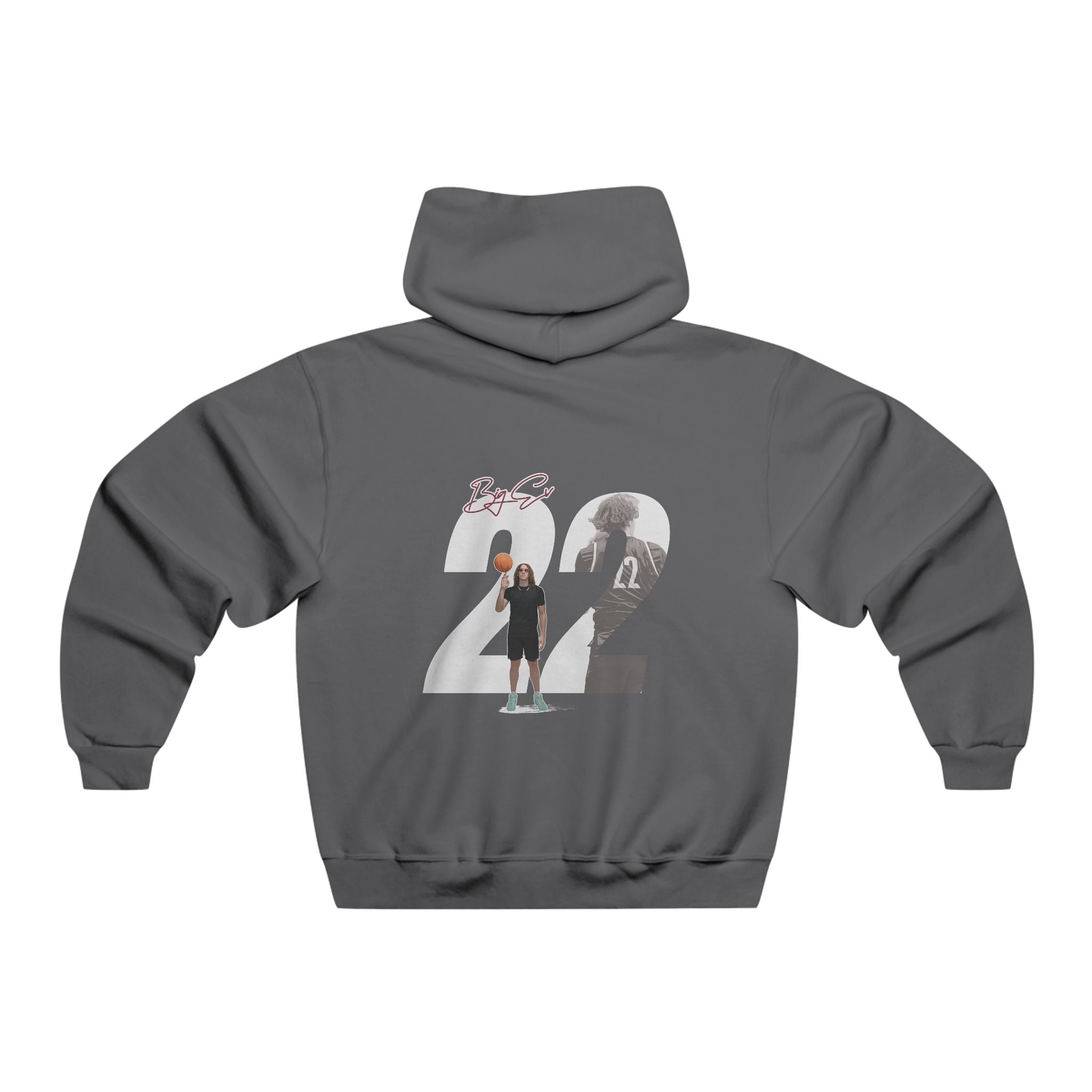 Evan Frederick Vintage Hoodie