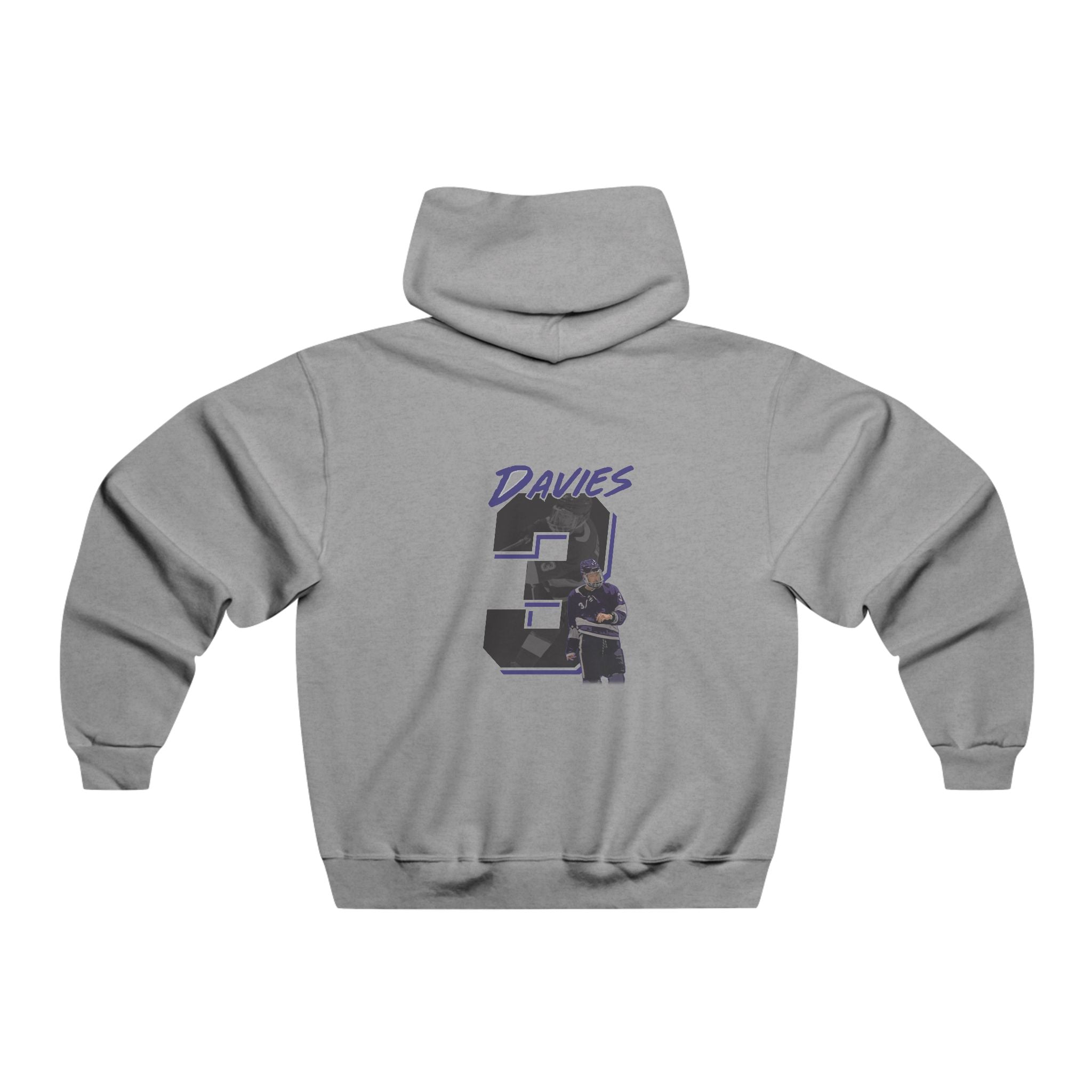 Samuel Davies Vintage Hoodie