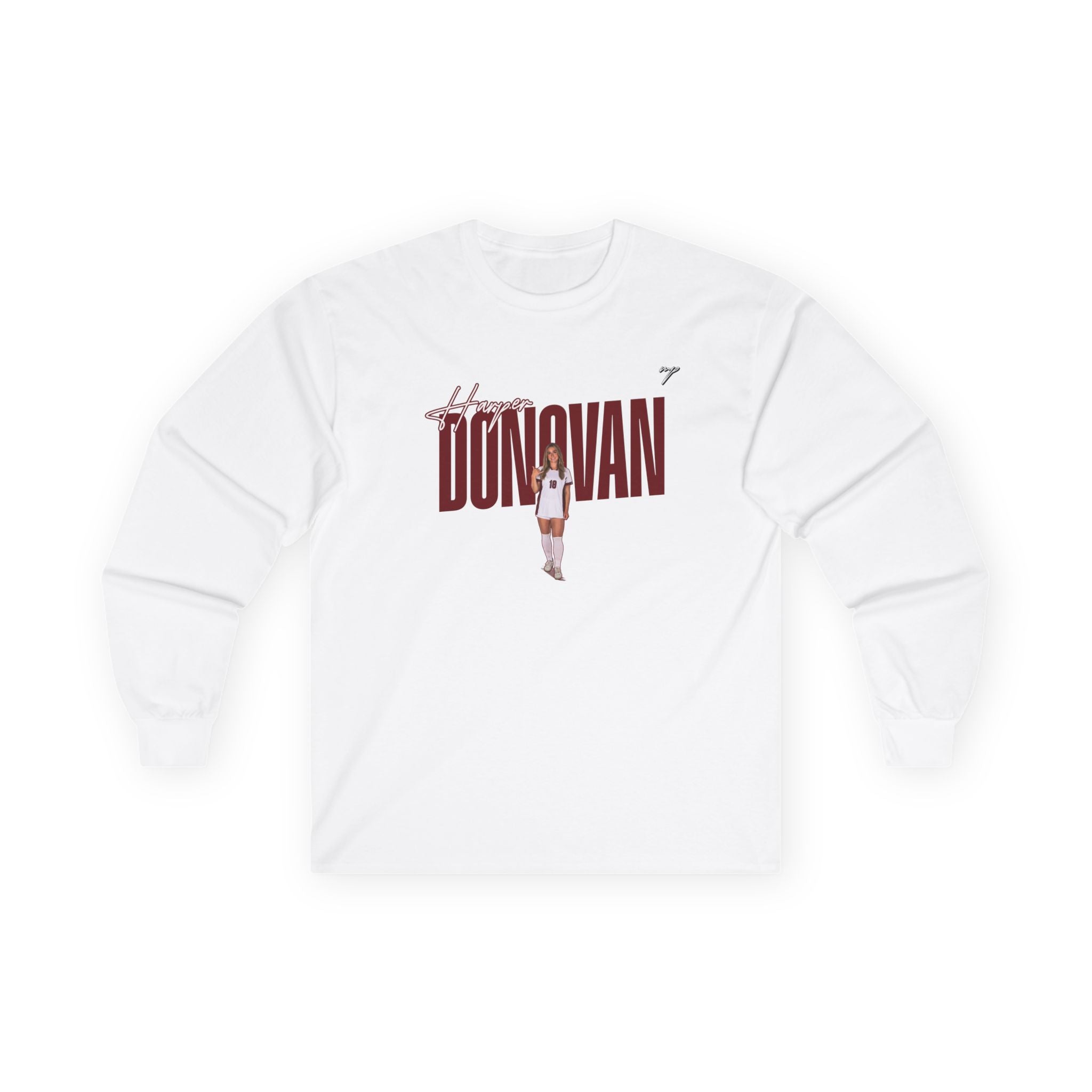 Harper Donovan Long Sleeve Tee