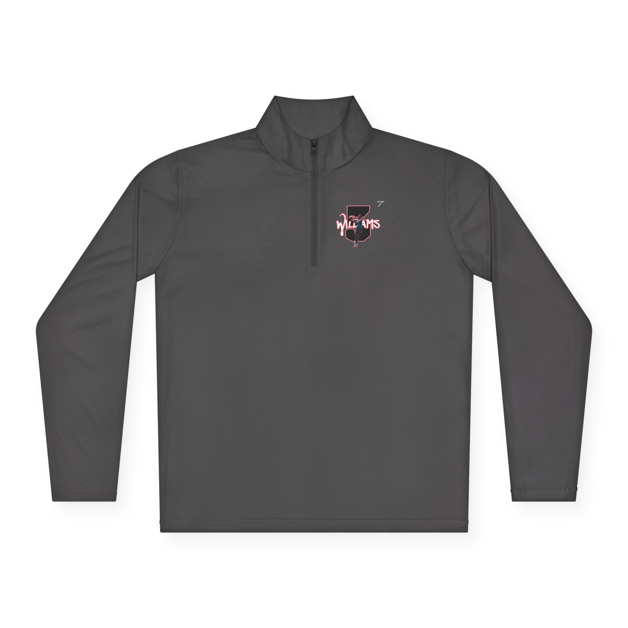 Jermarion Williams Quarter-Zip