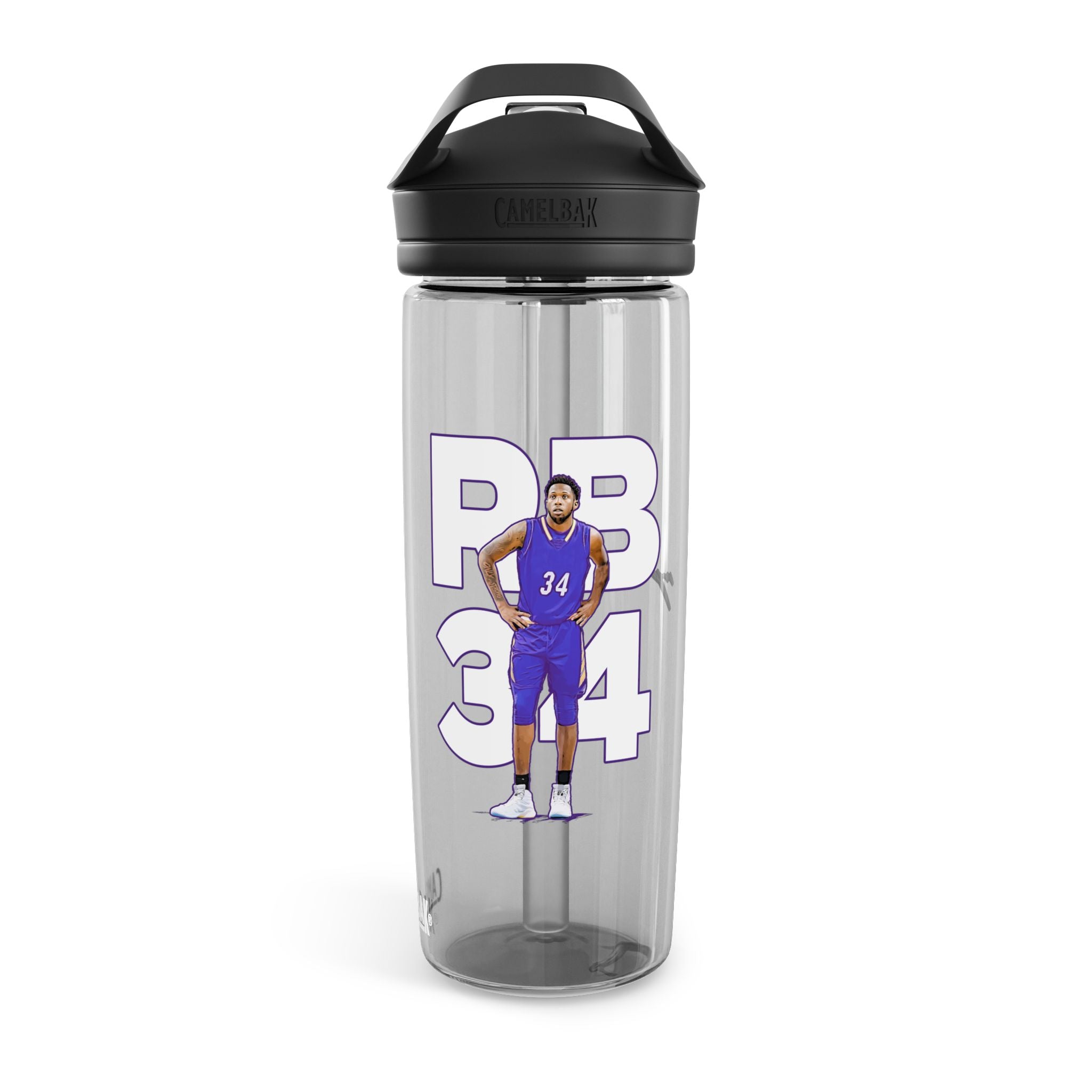 Ryan Bolton CamelBak Water Bottle