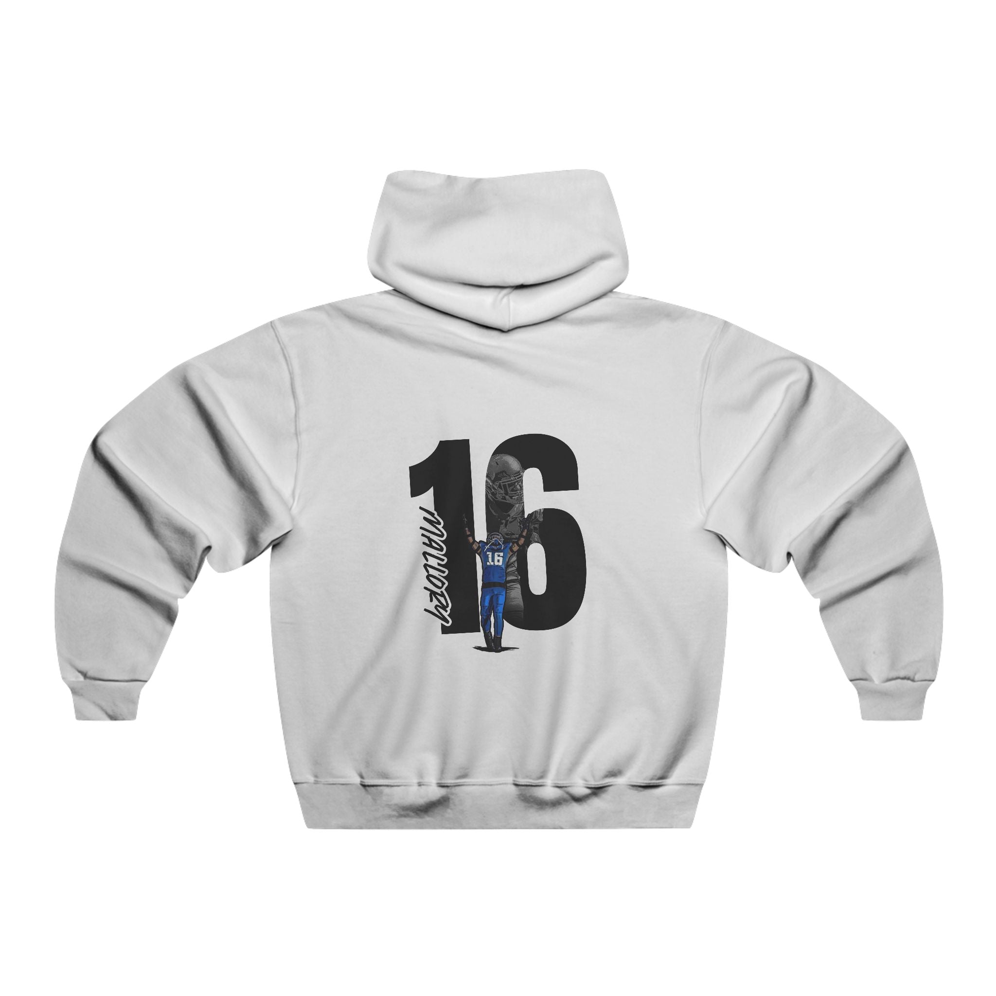 Labarron Mallory Vintage Hoodie