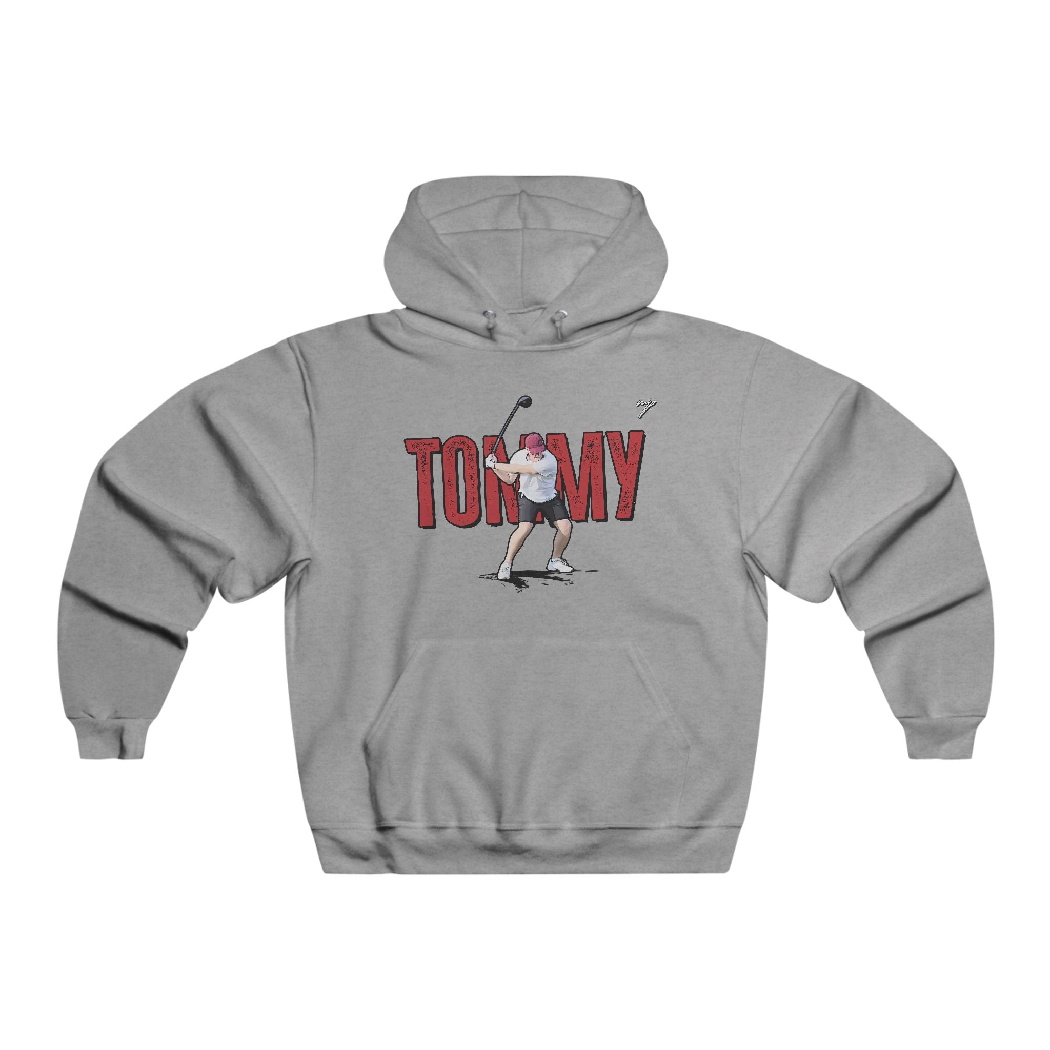 Tommy Curtis Vintage Hoodie