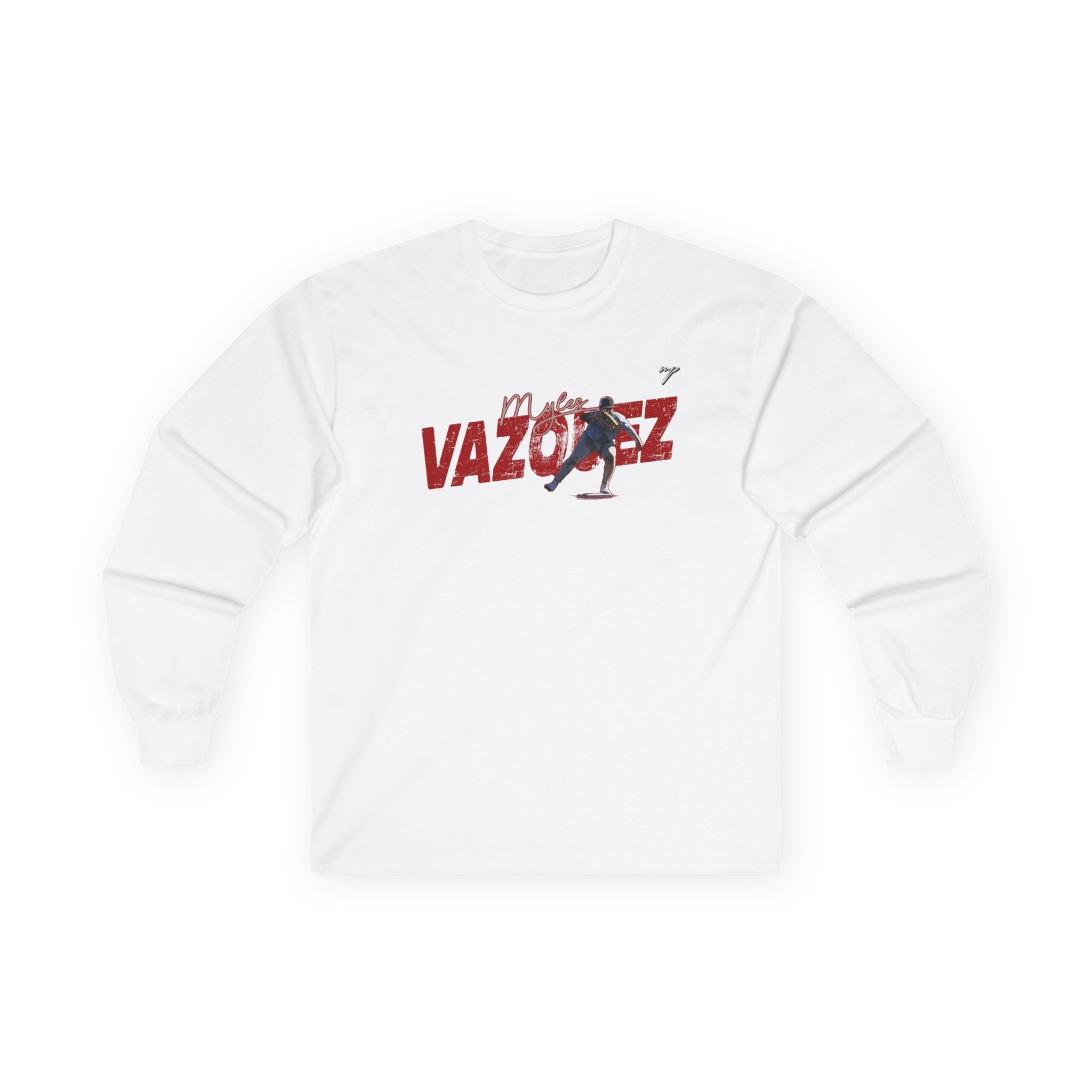 Myles Vazquez Long Sleeve Tee
