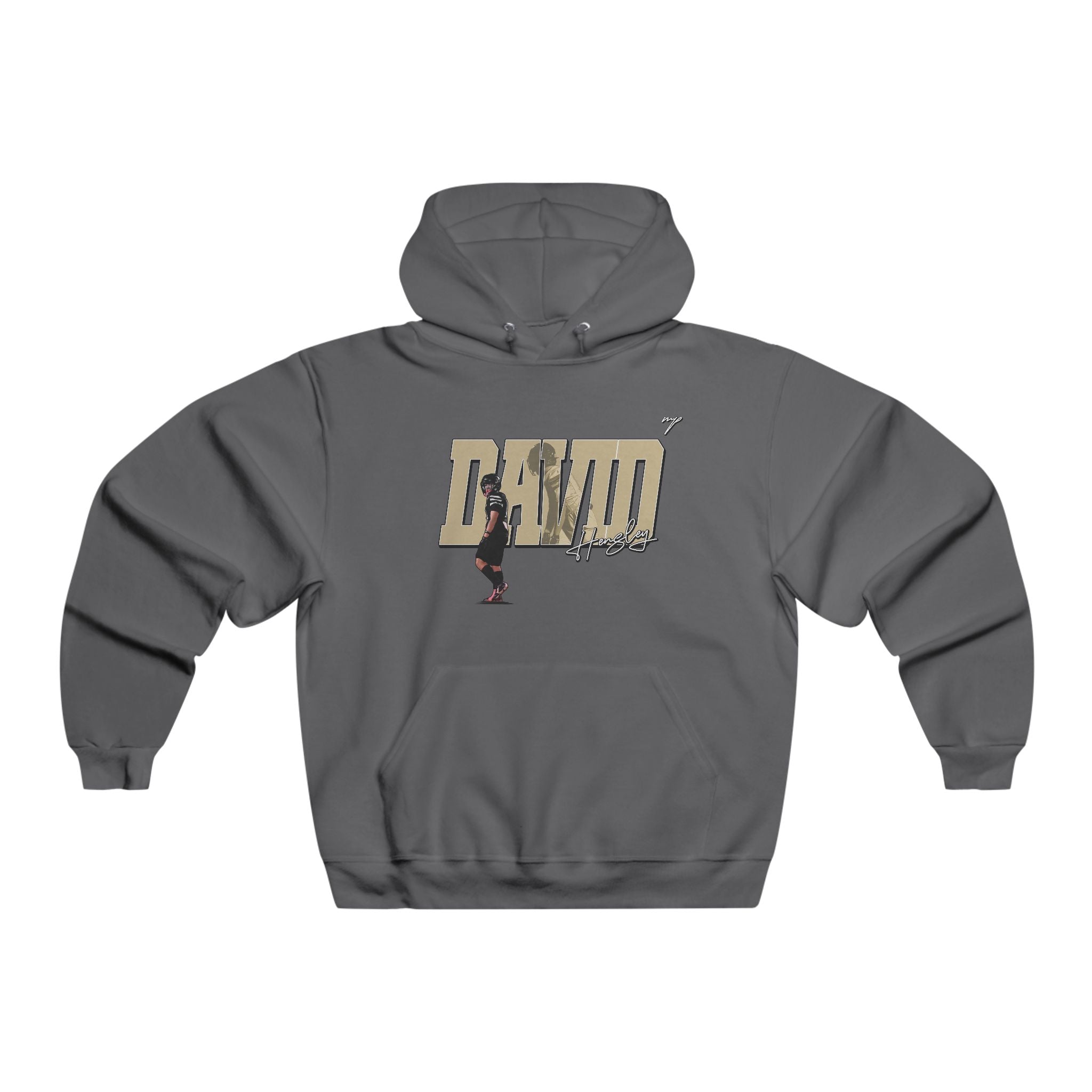 David Hensley Vintage Hoodie