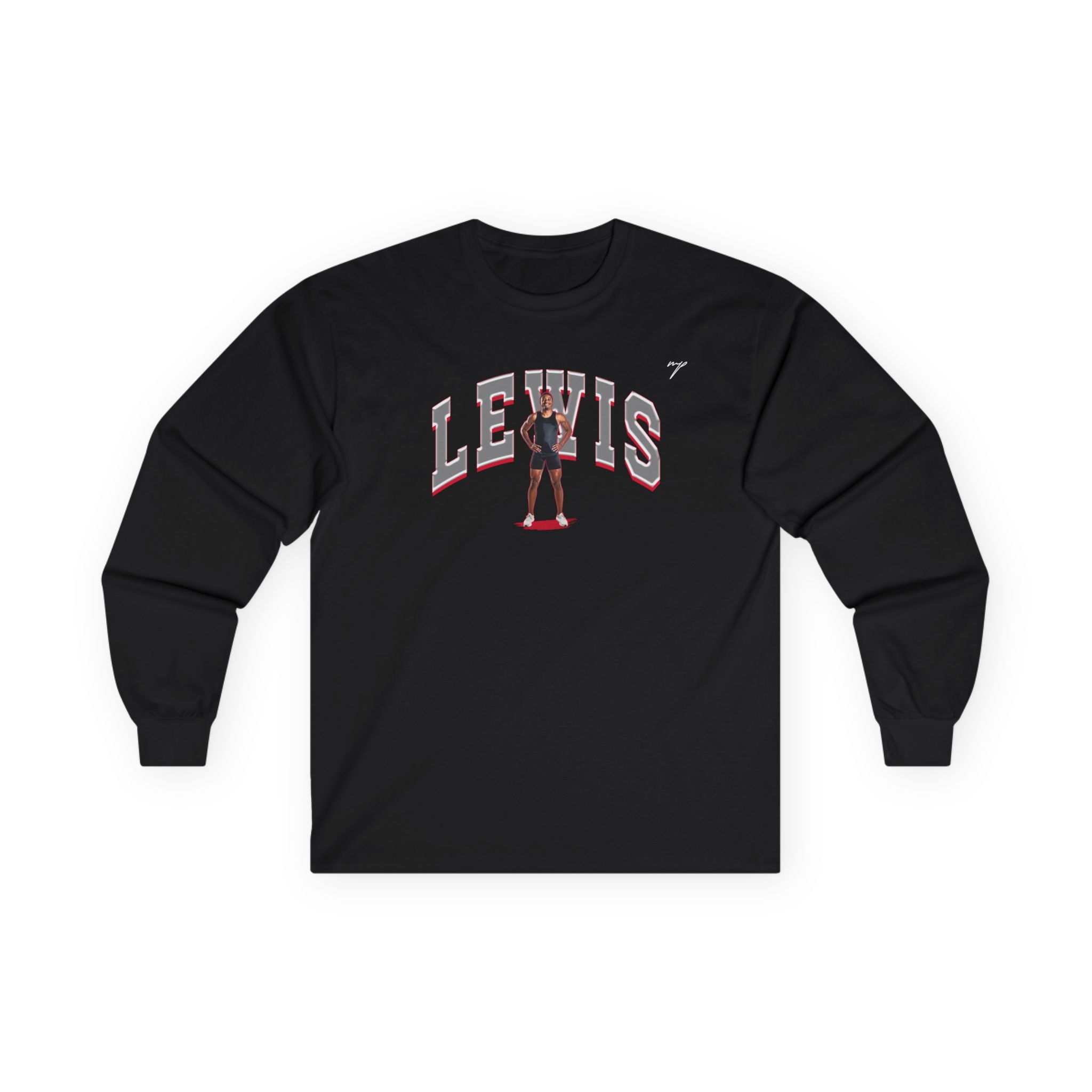 DJ Lewis Long Sleeve