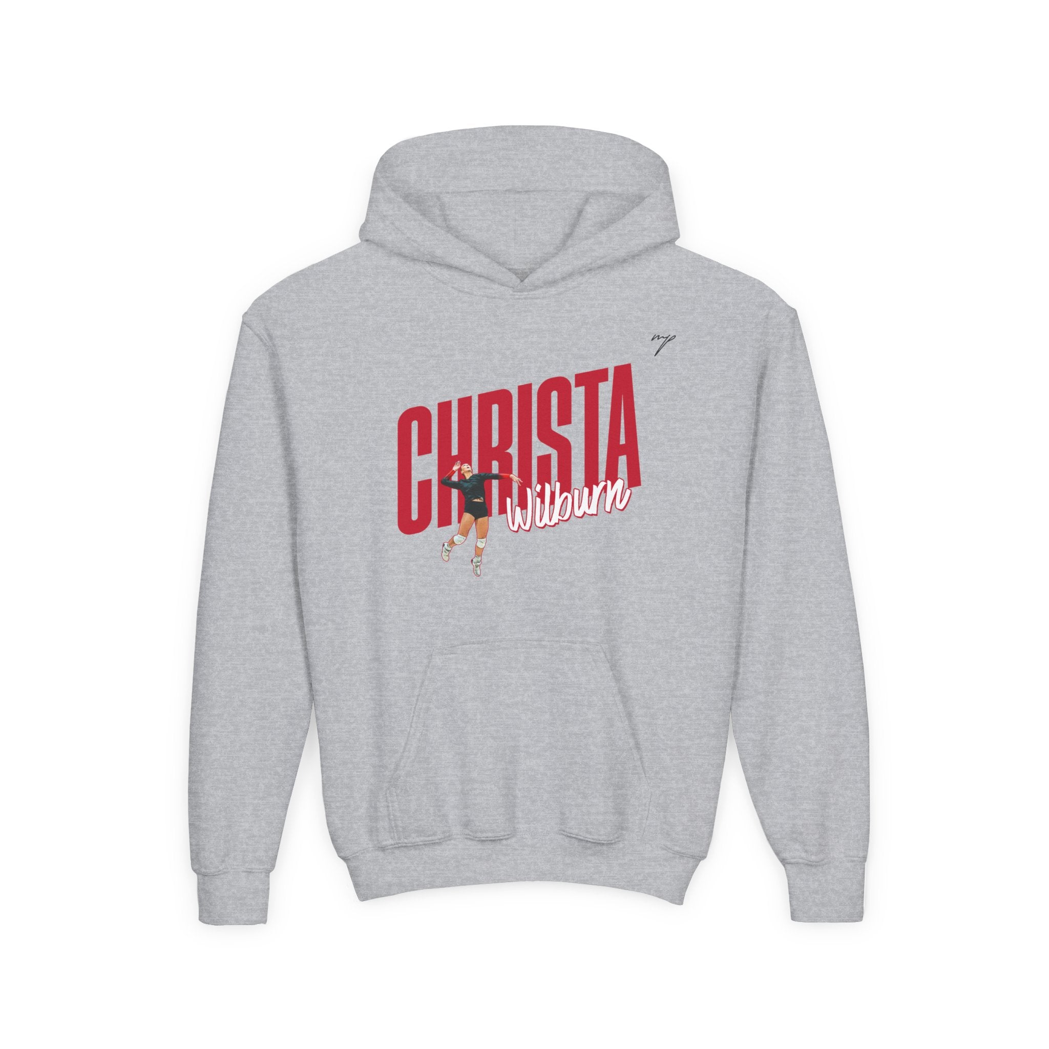 Christa Wilburn YOUTH Hoodie