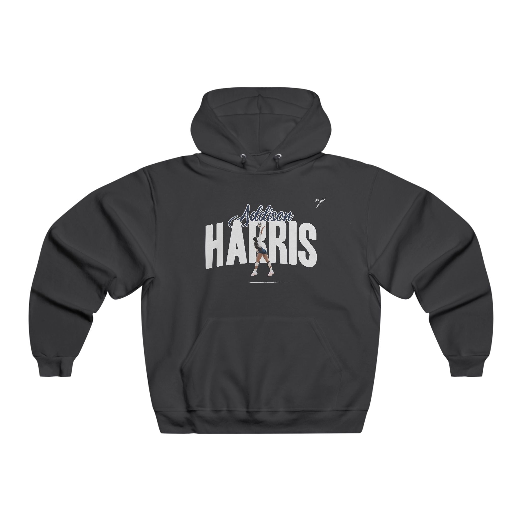Addison Harris Vintage Hoodie
