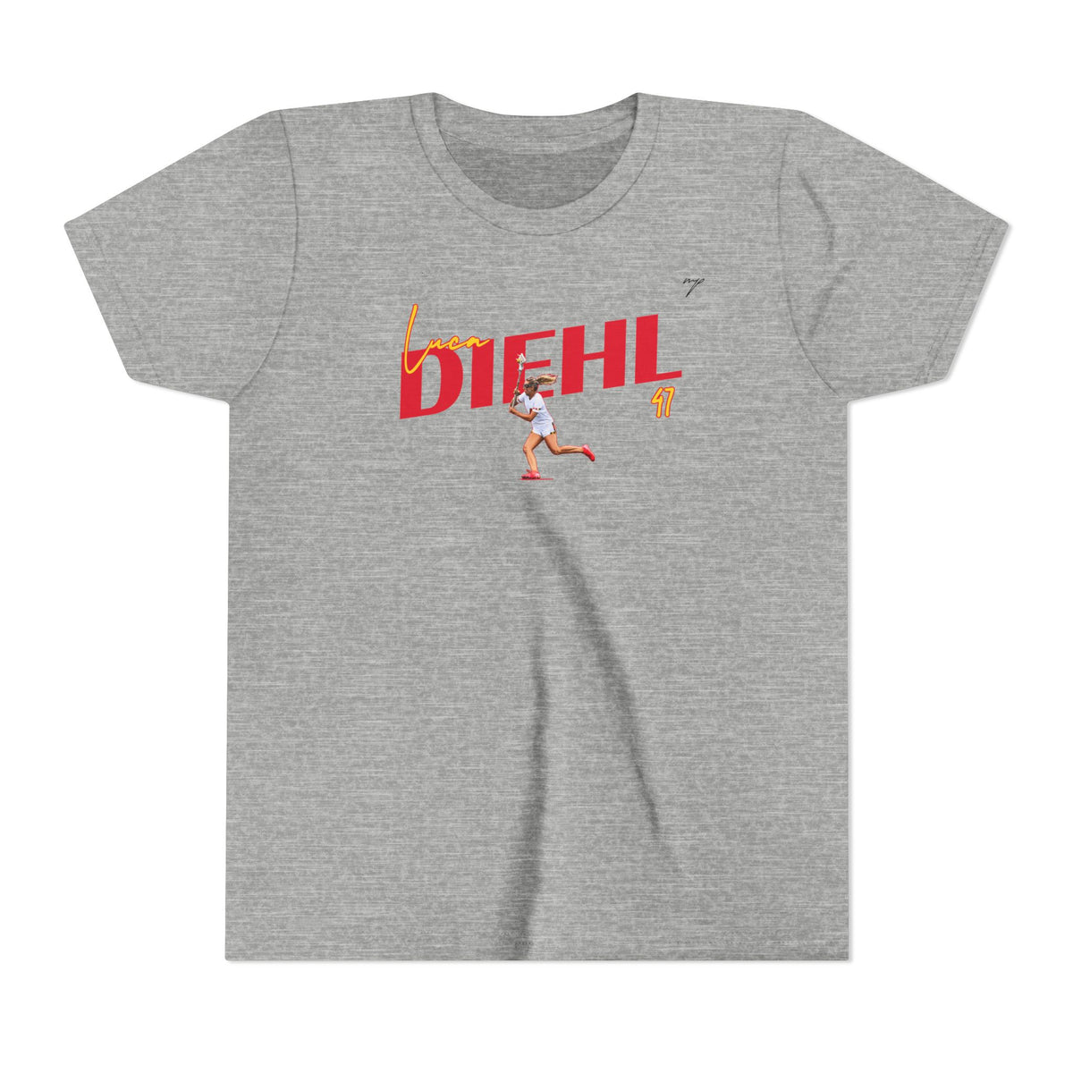 Luca Diehl YOUTH Graphic Tee