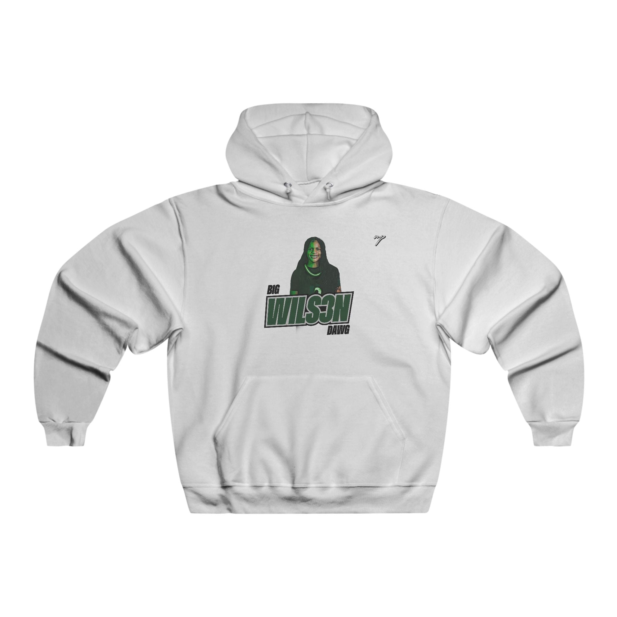 Skylar Wilson Vintage Hoodie
