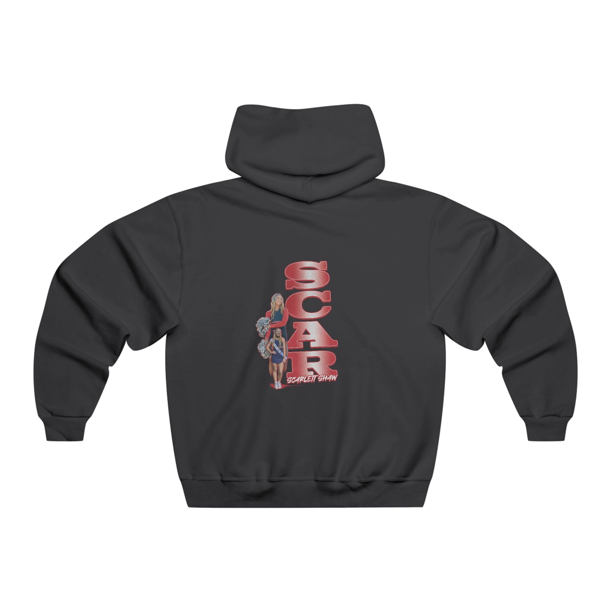 Scarlett Shaw Vintage Hoodie
