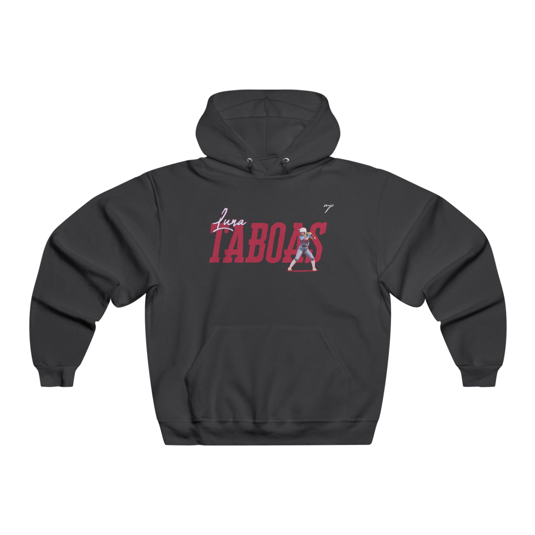 Luna Taboas Vintage Hoodie