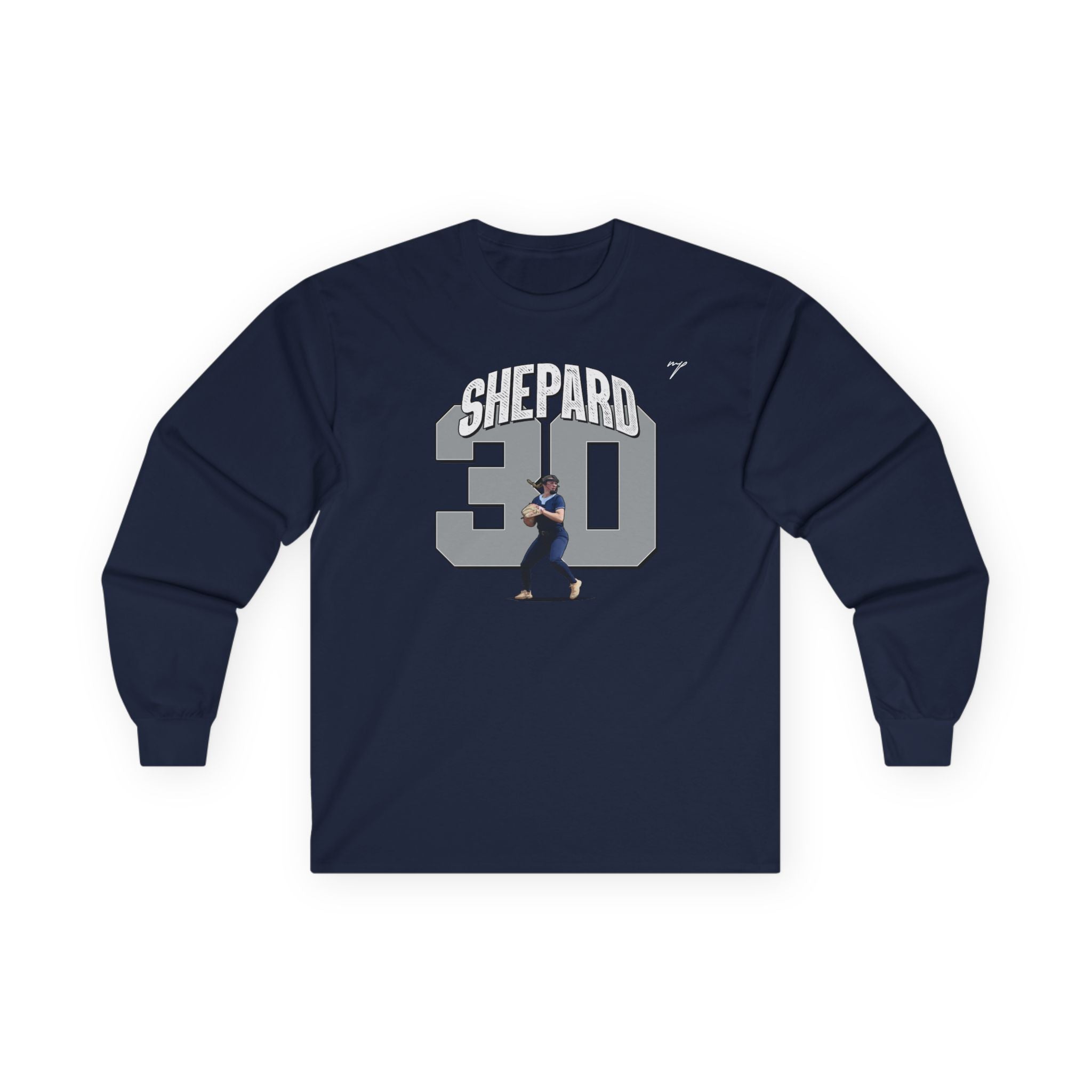 Linda Shepard Long Sleeve
