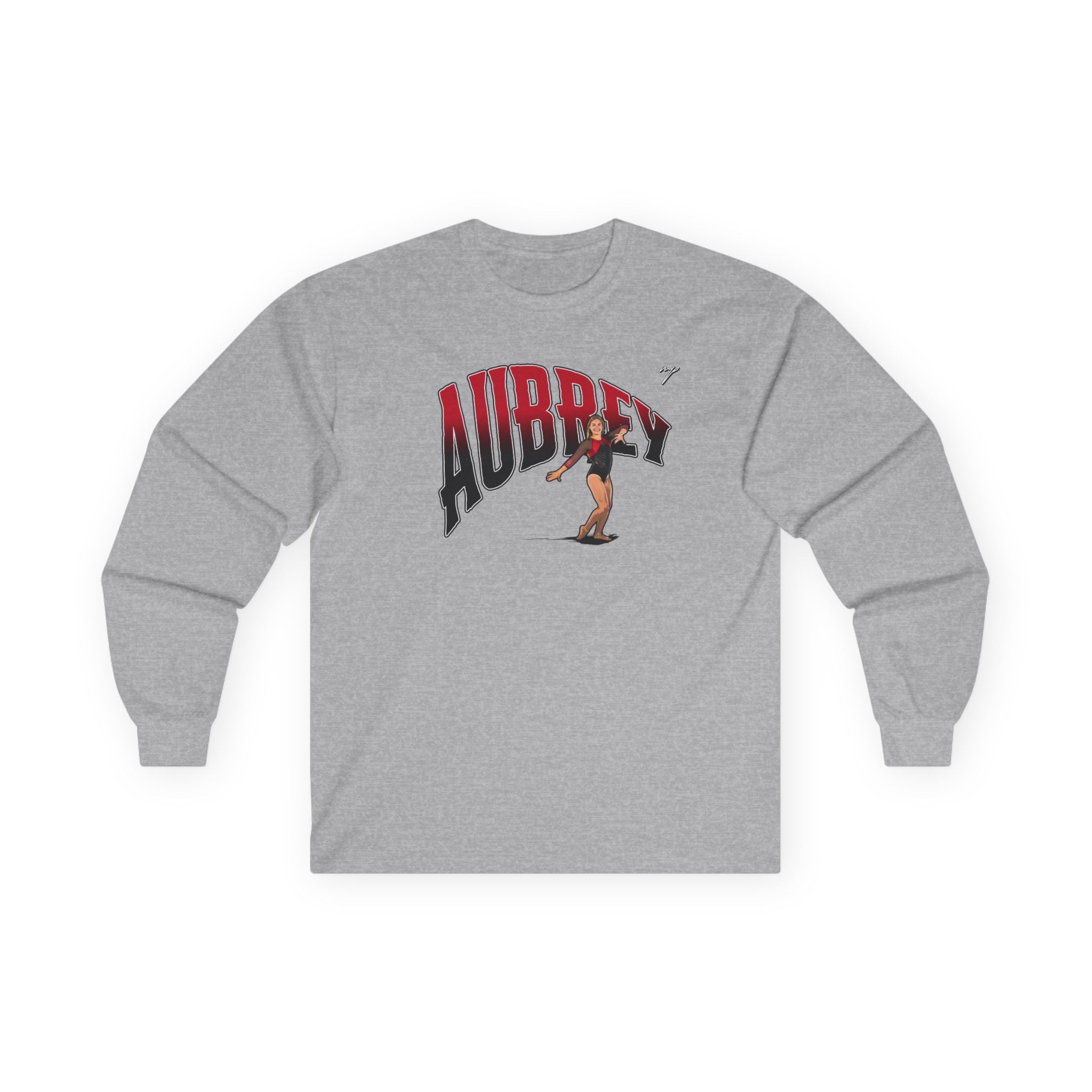 Aubrey Gilliland Long Sleeve Tee