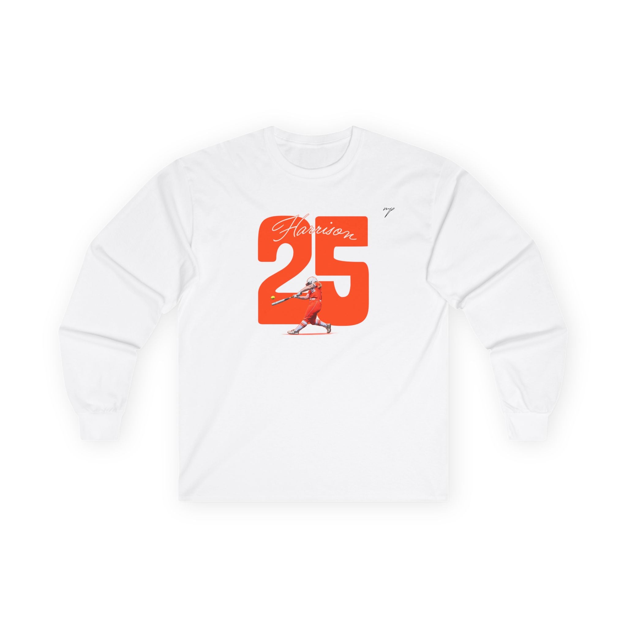 Veronica Harrison Long Sleeve
