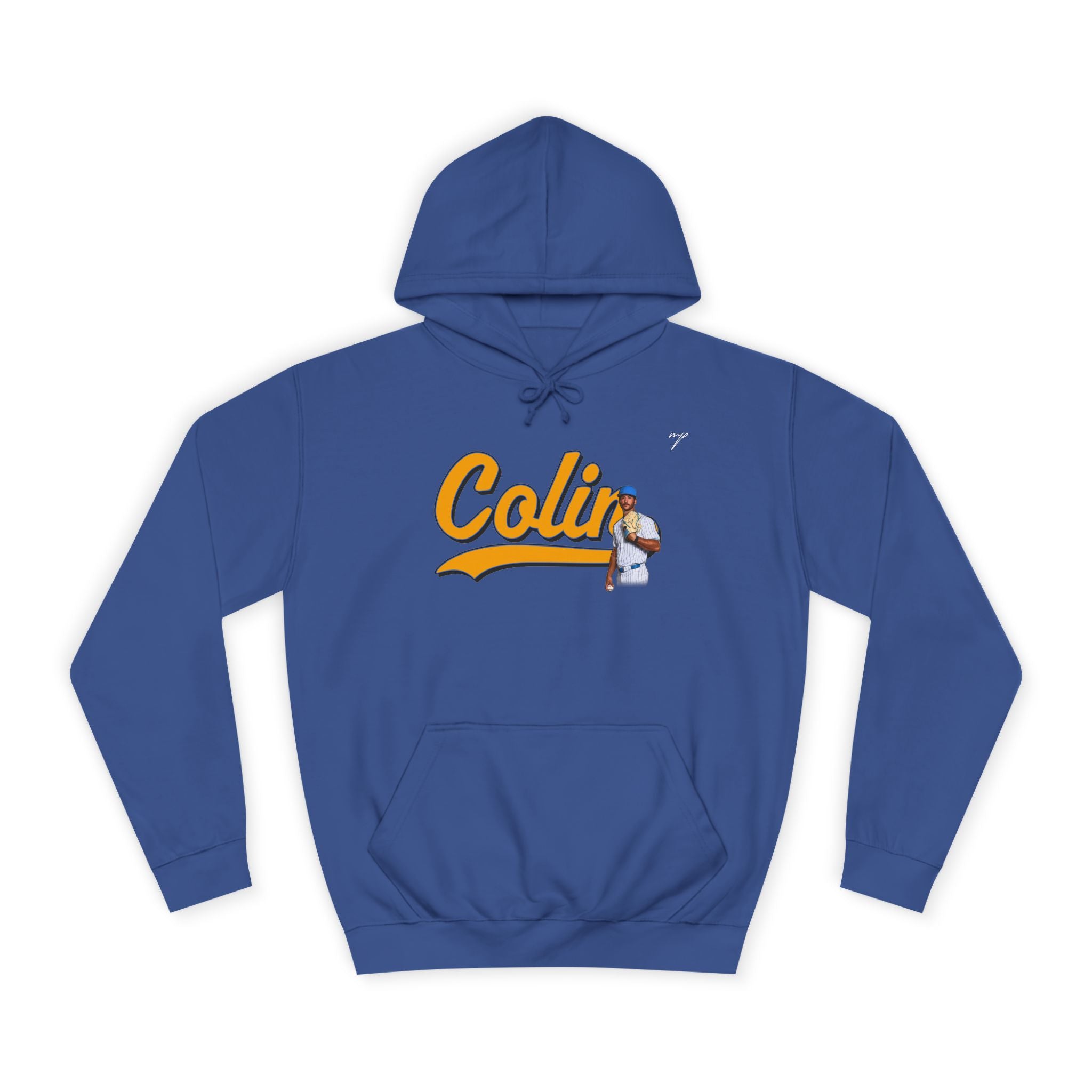 Colin Huston Hoodie