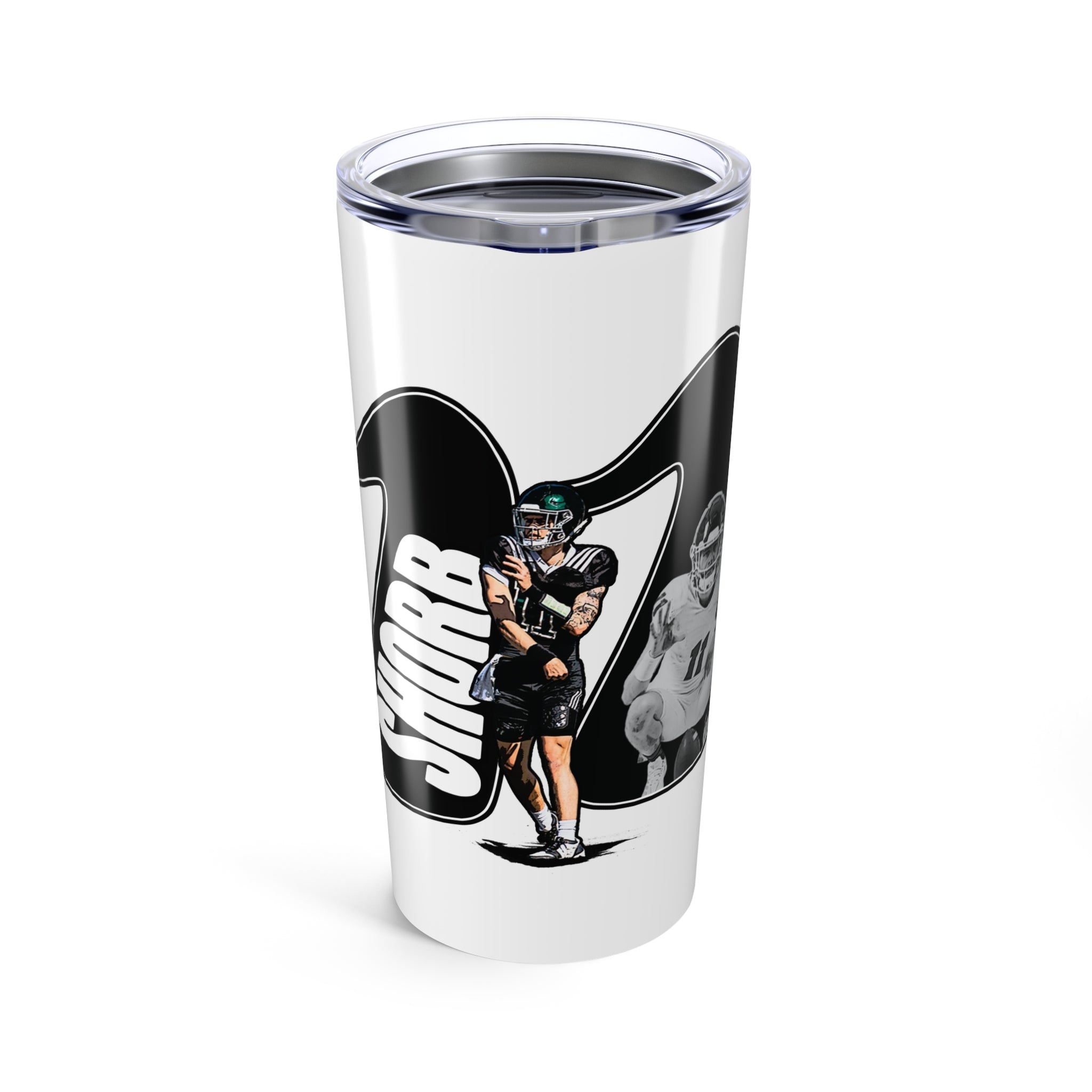 Mason Shorb Tumbler Mug