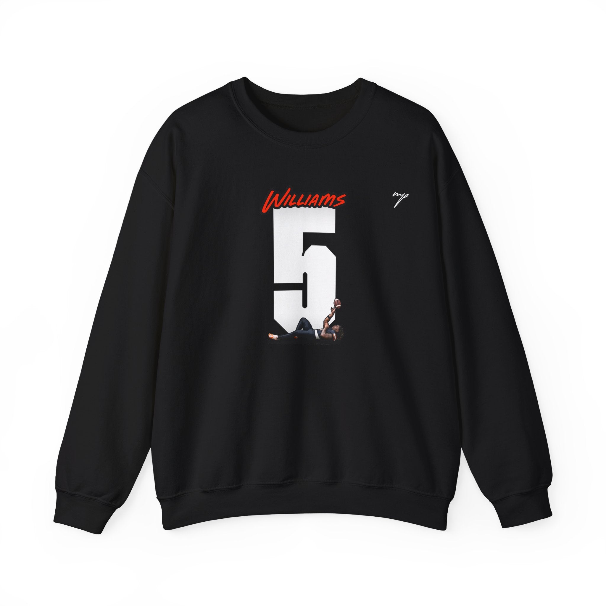 Amon Williams Crewneck